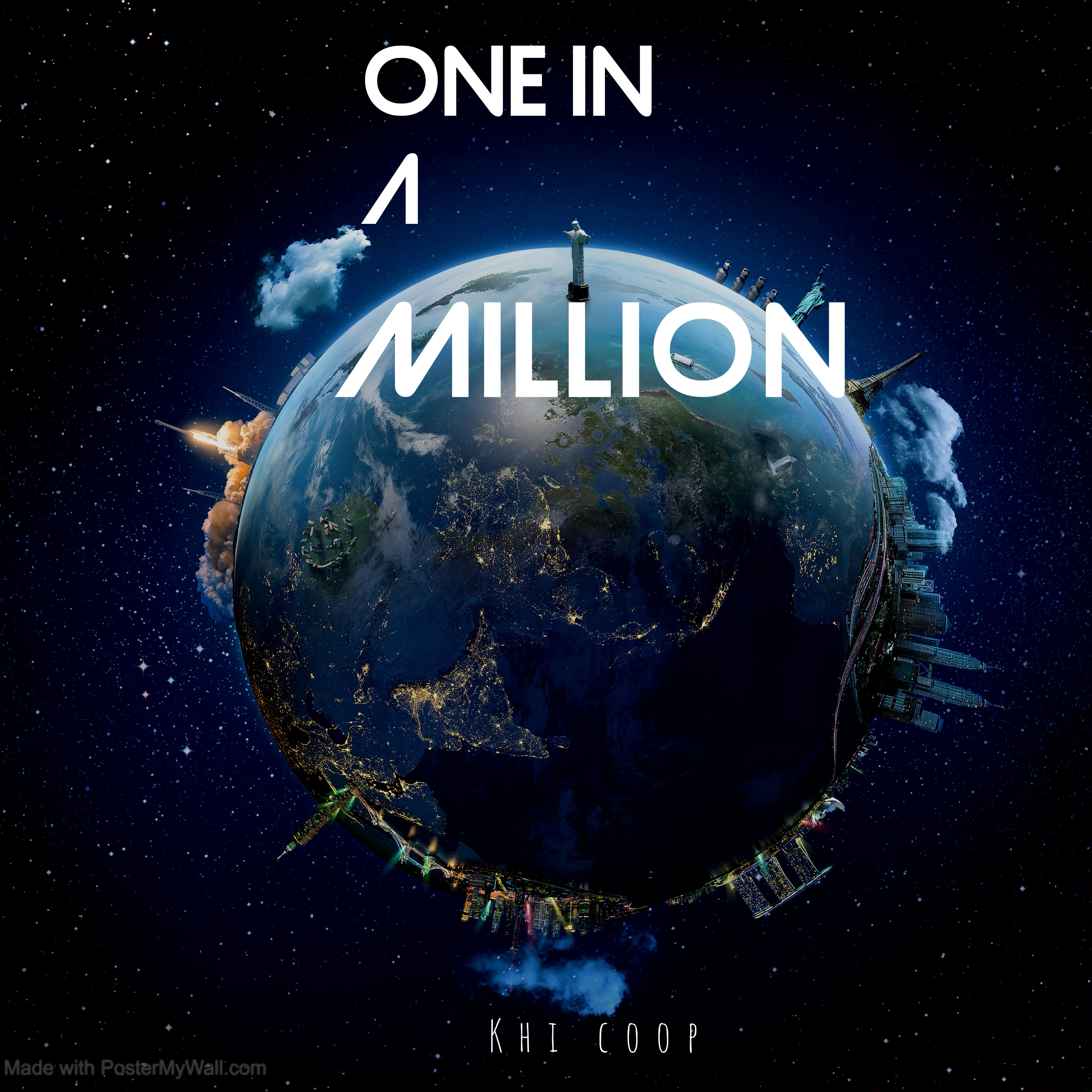 One In A Million artwork