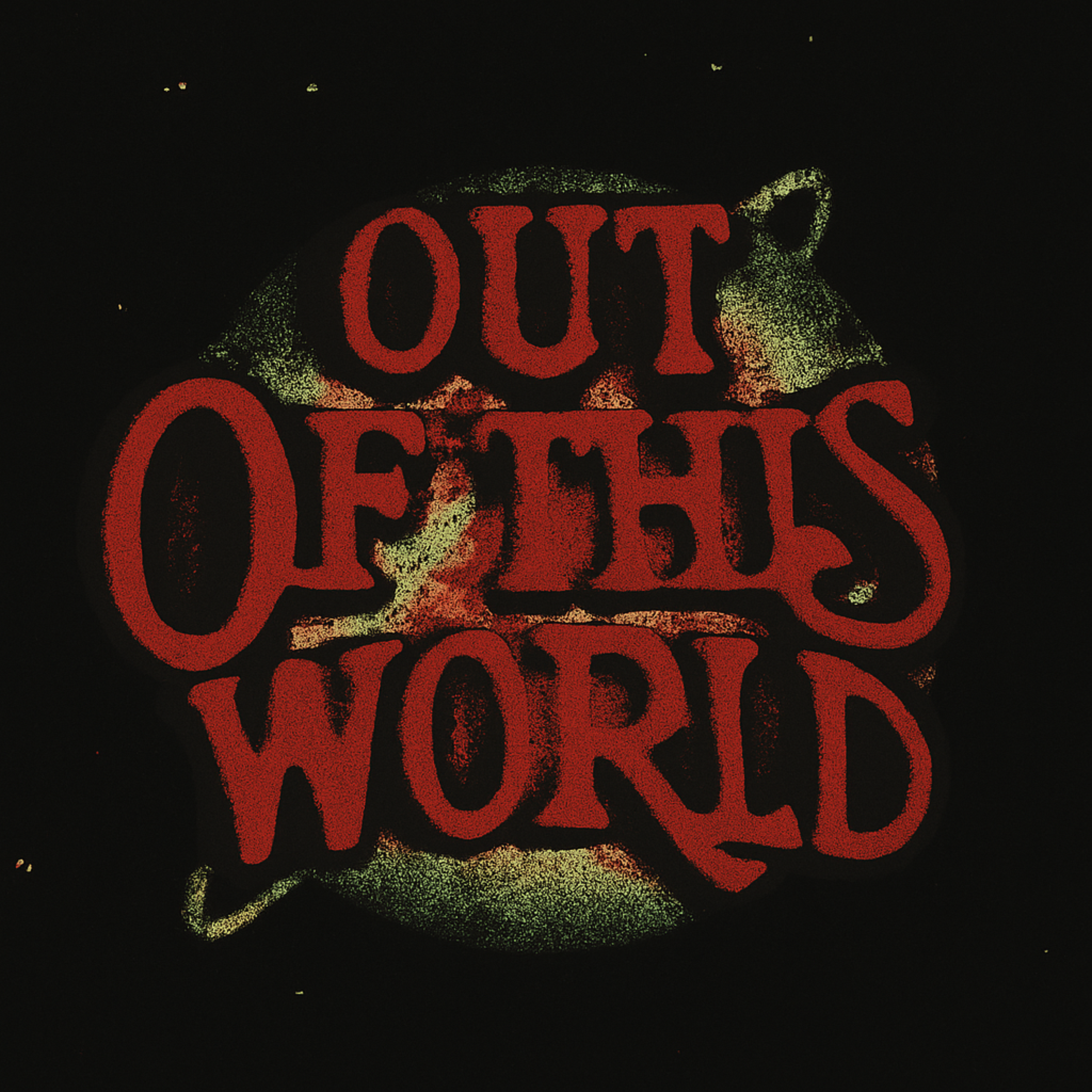 Out OF This World artwork
