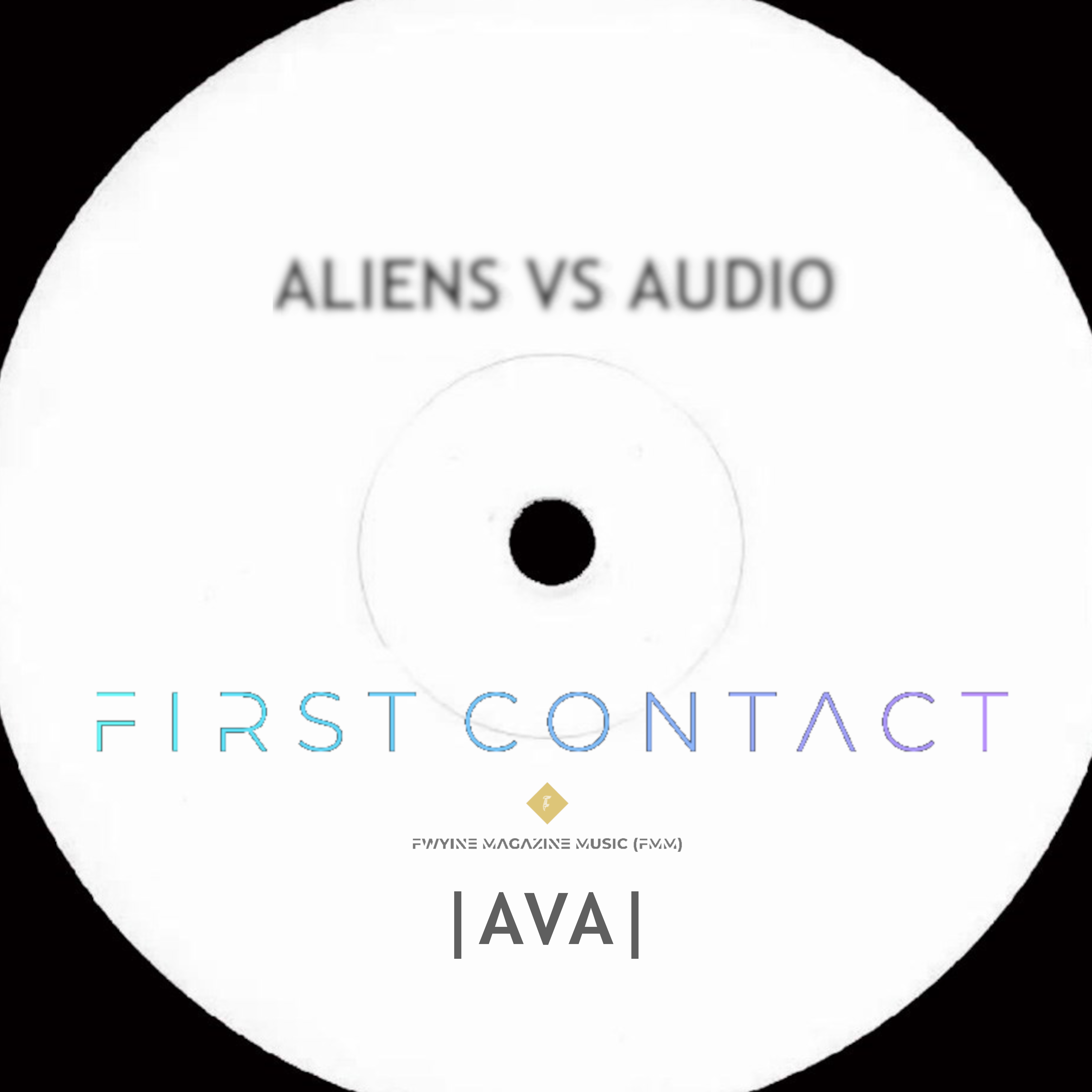 FIRST CONTACT (RAW MIX) artwork