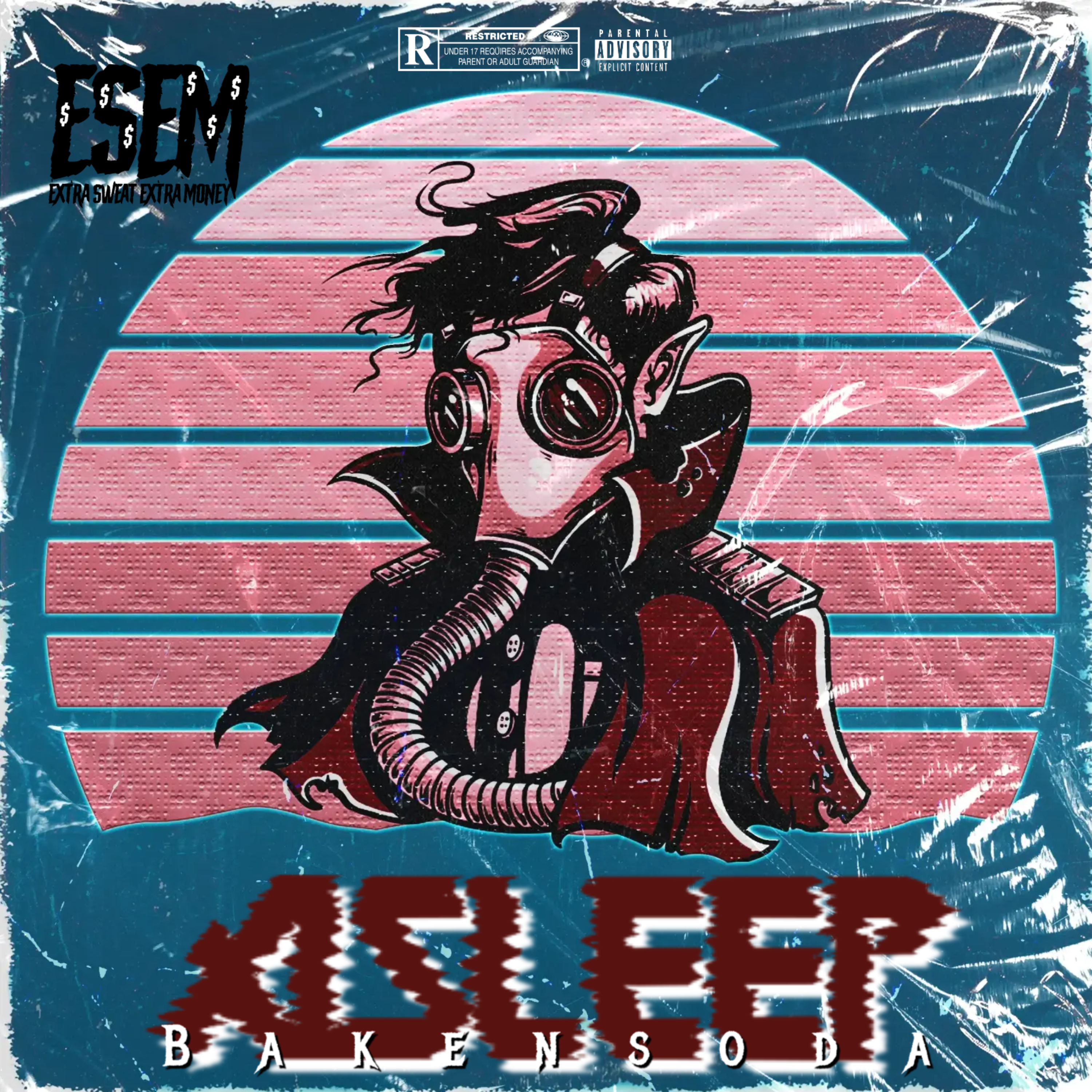 Asleep artwork