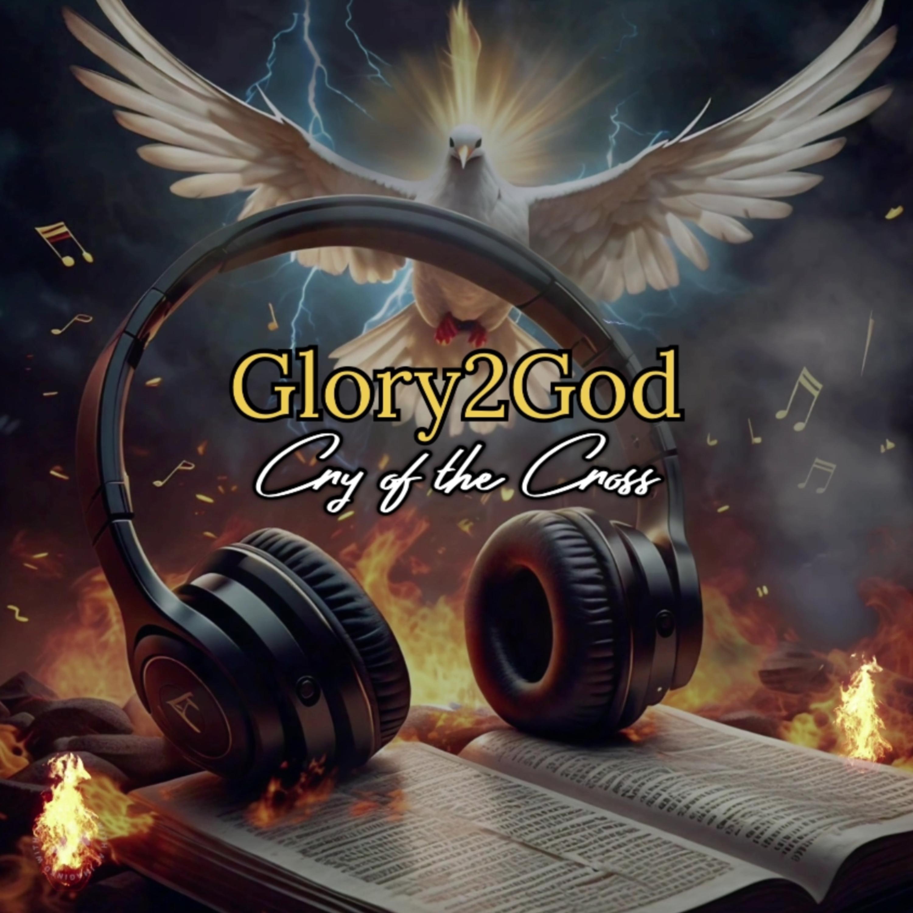 Cry of the Cross artwork