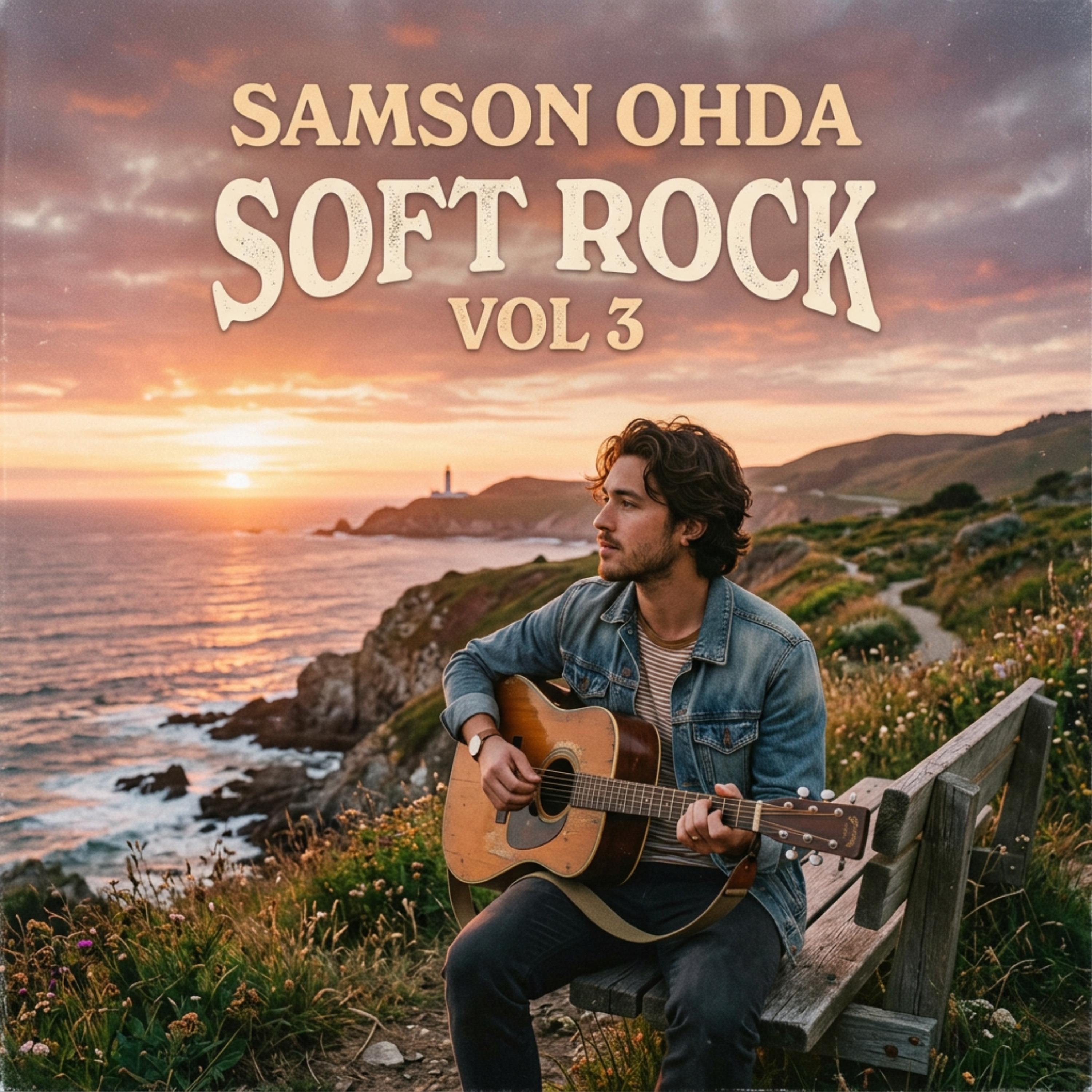Soft Rock Vol 3 Album artwork