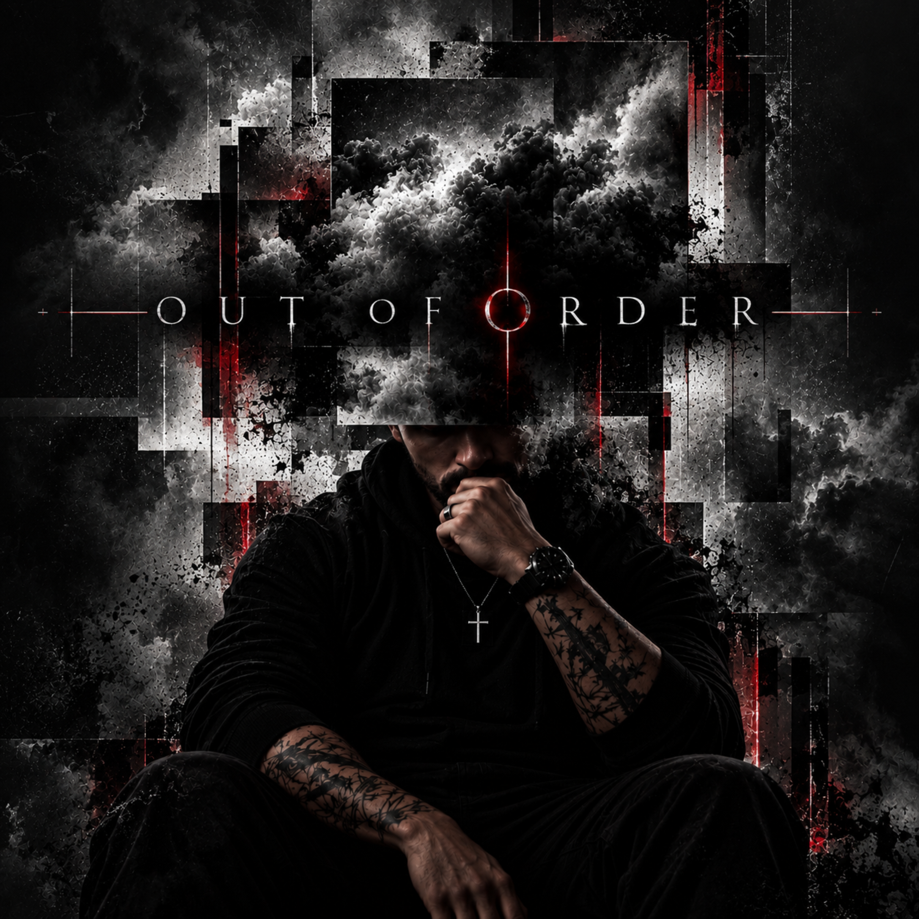 Out Of Order by Ash Reed Music cover art