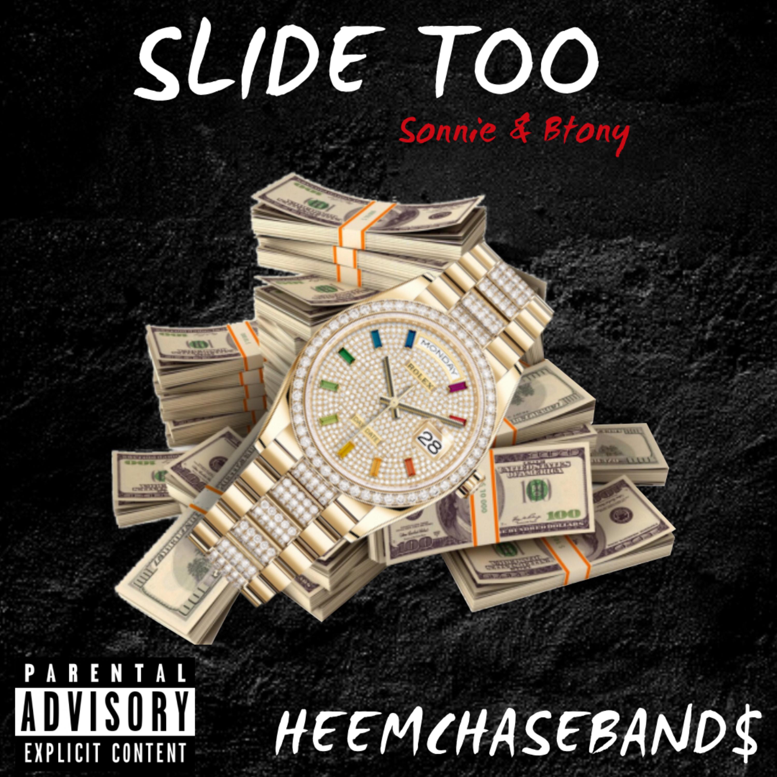 Slide Too artwork