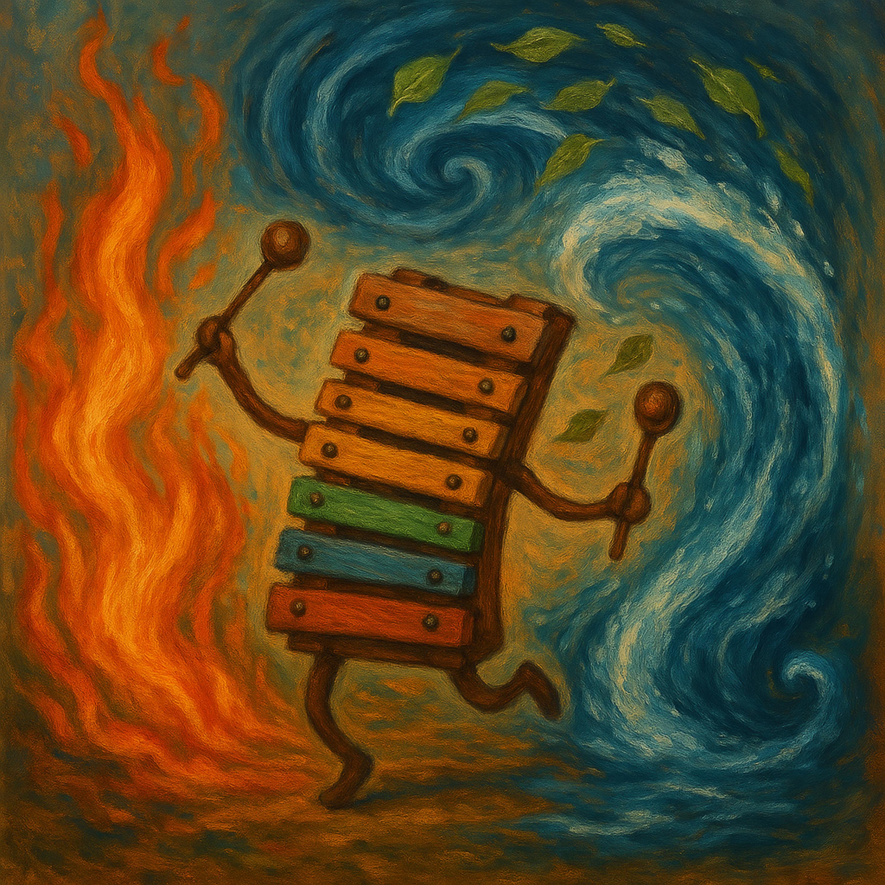 Xylophone Beat artwork