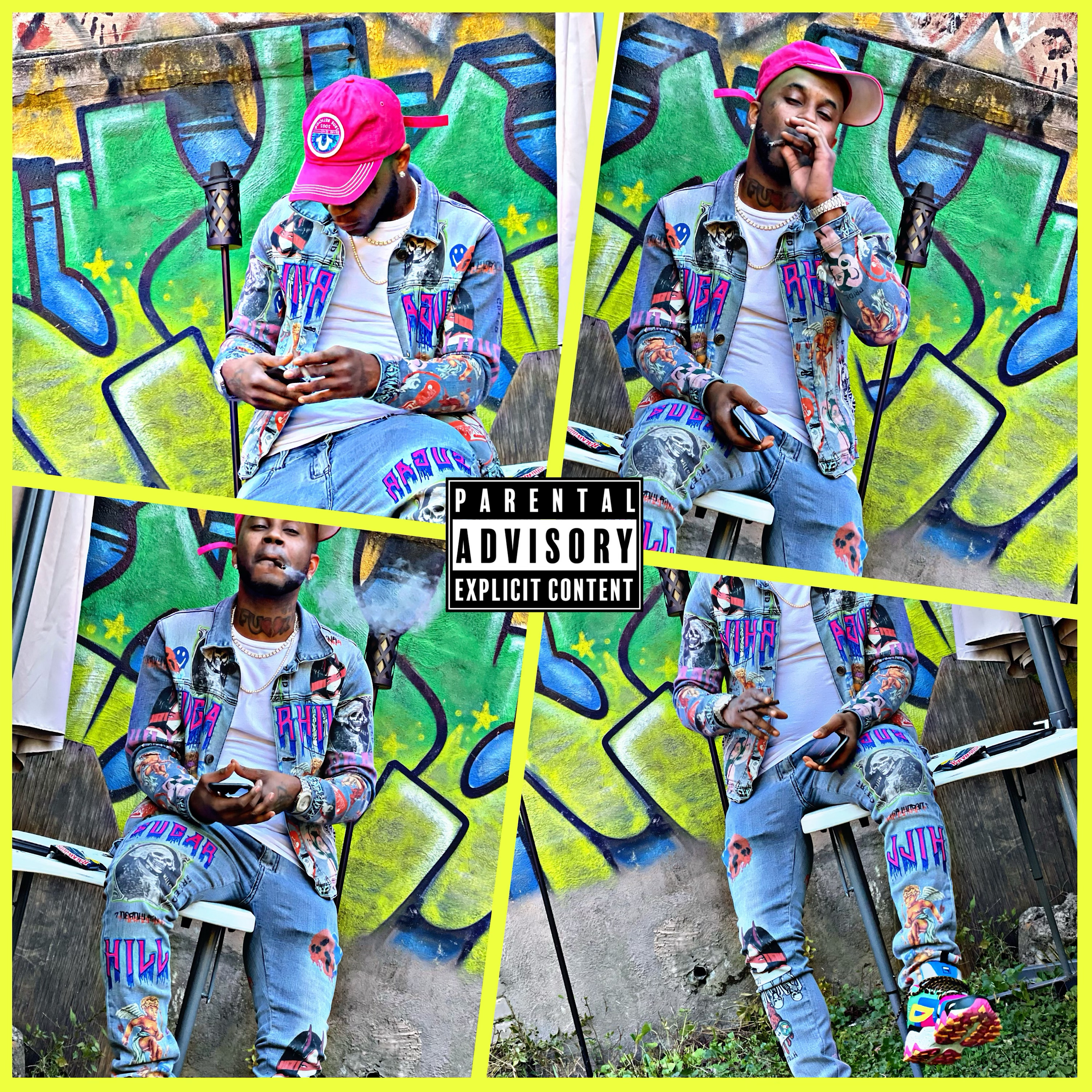 I'm Goin' Up artwork