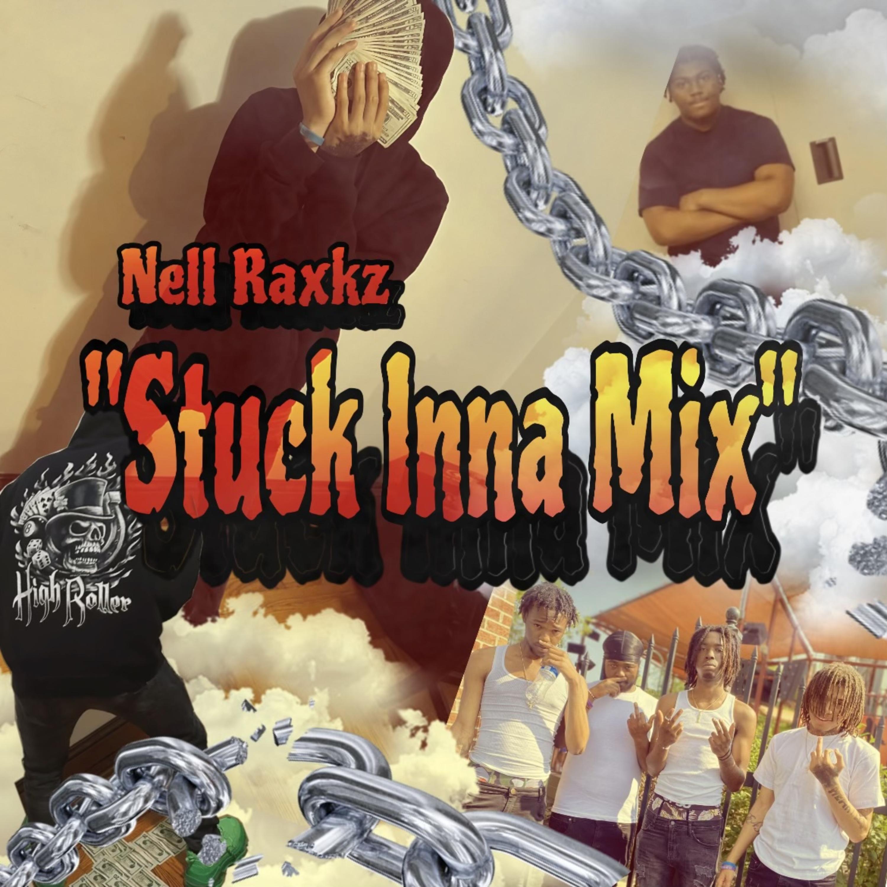 STUCK INNA MIX artwork