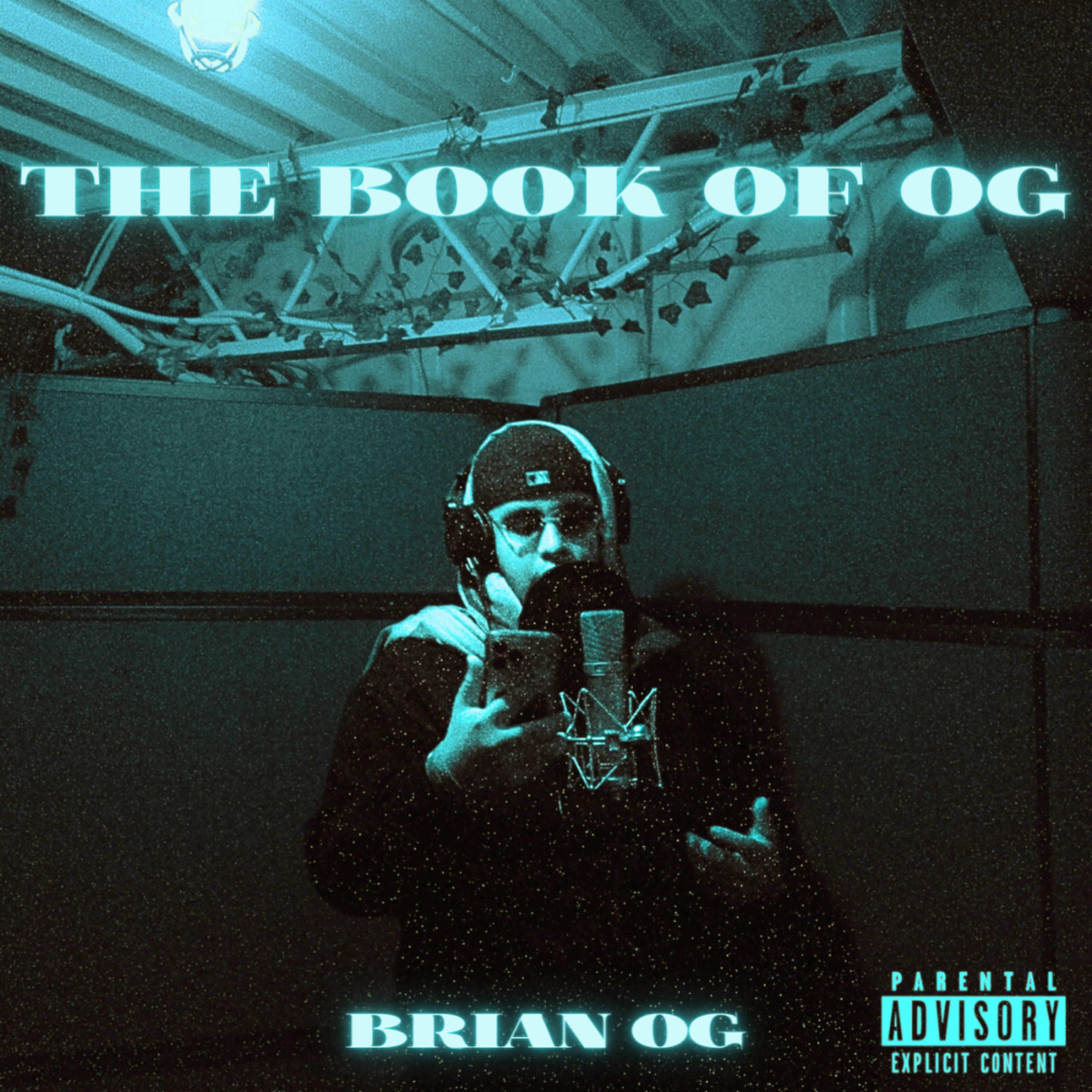 The Book of OG artwork