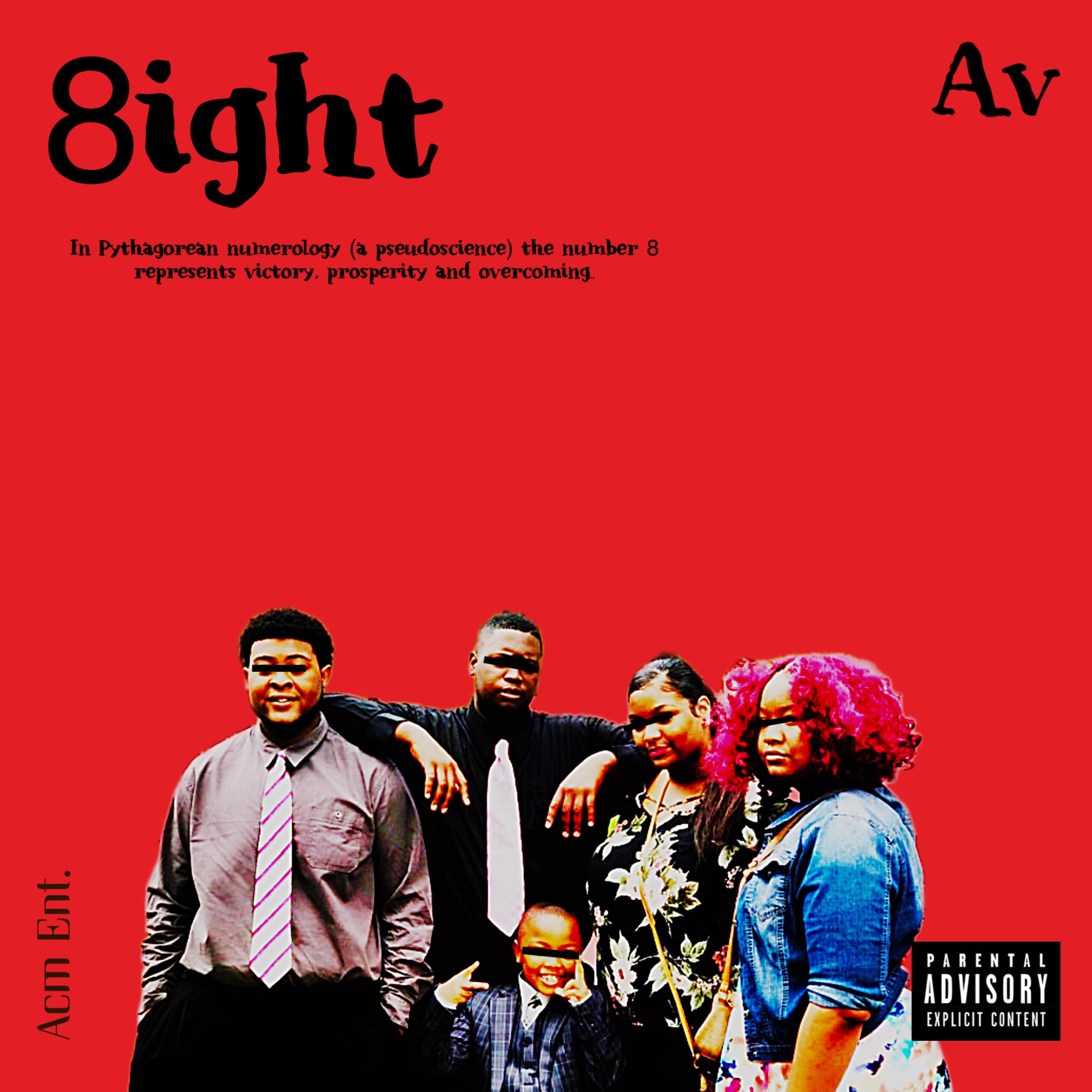 8ight artwork