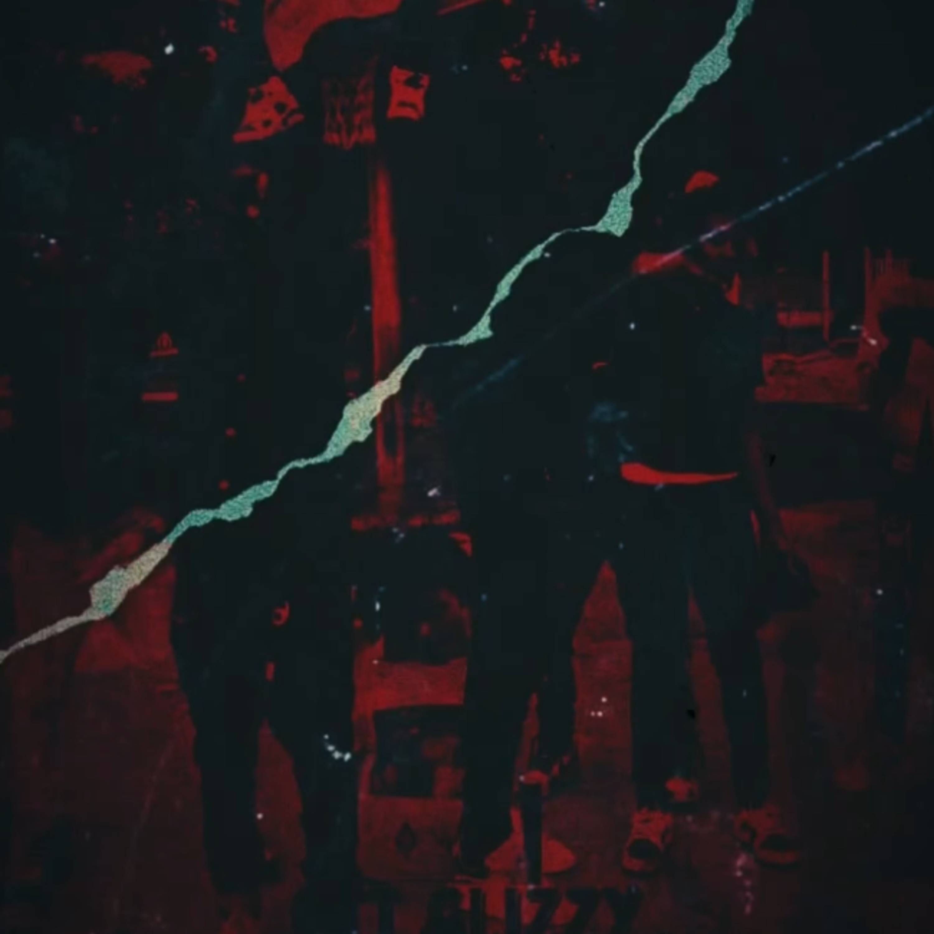 Fukk Yu Potna artwork