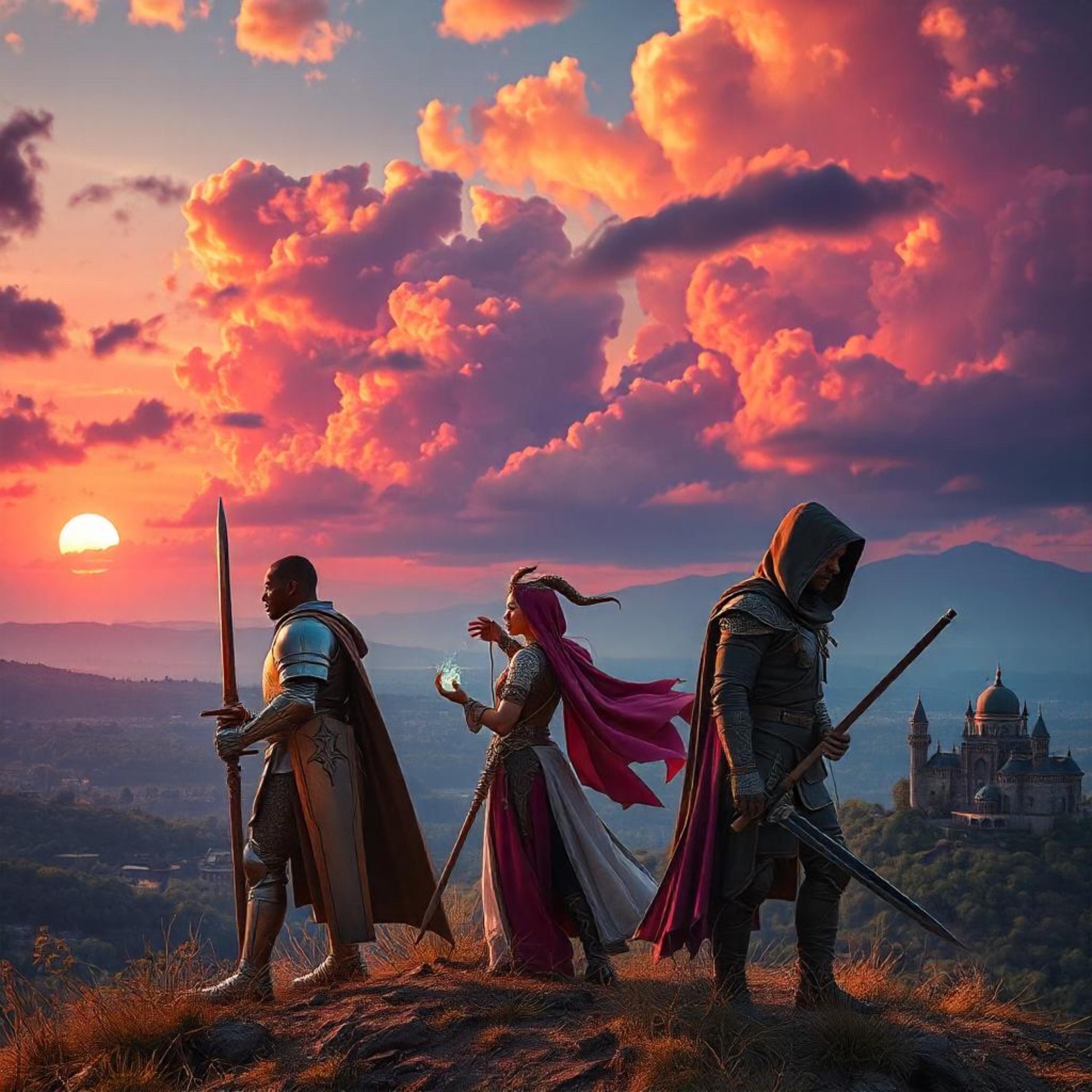 Rise of the Empire artwork