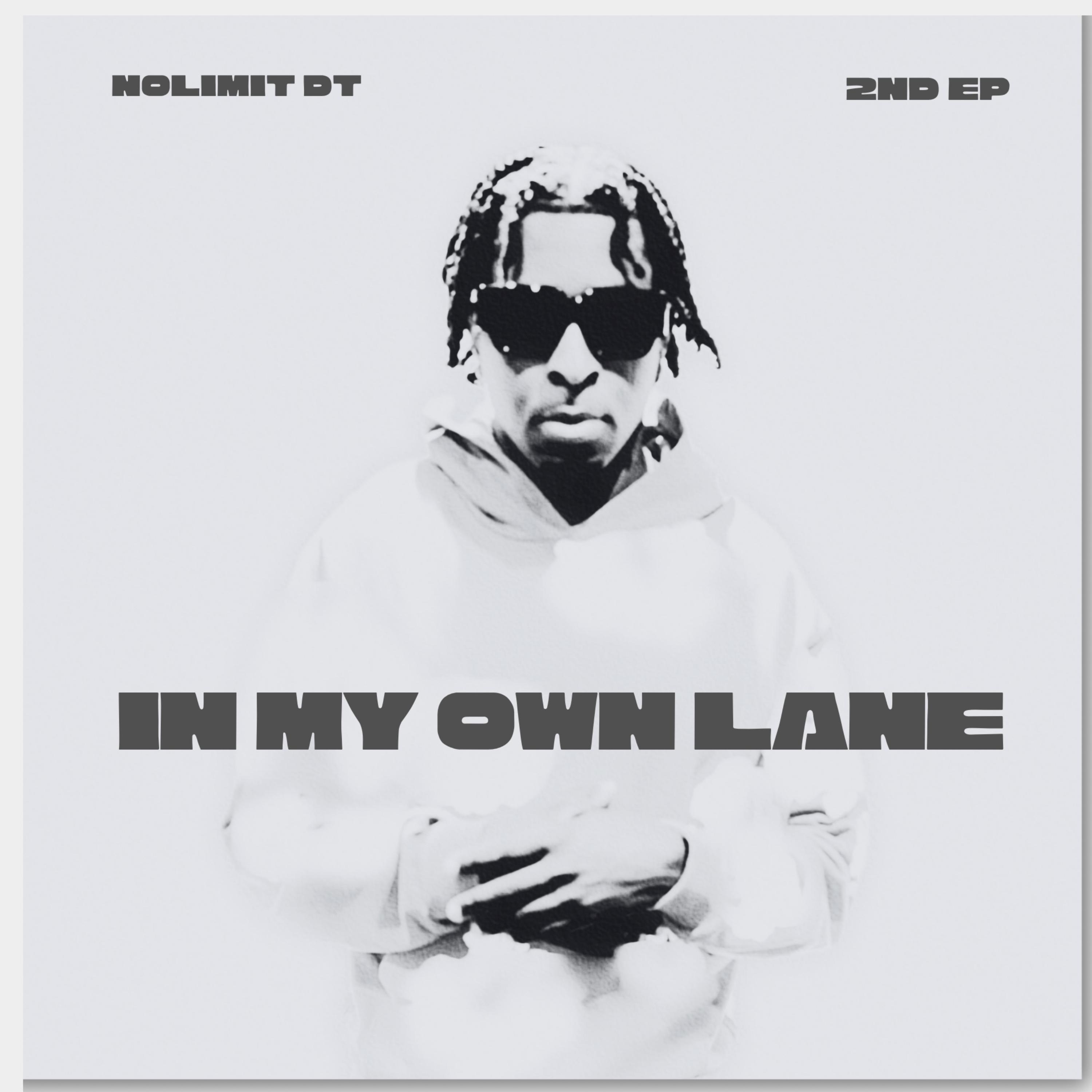 In My Own Lane artwork
