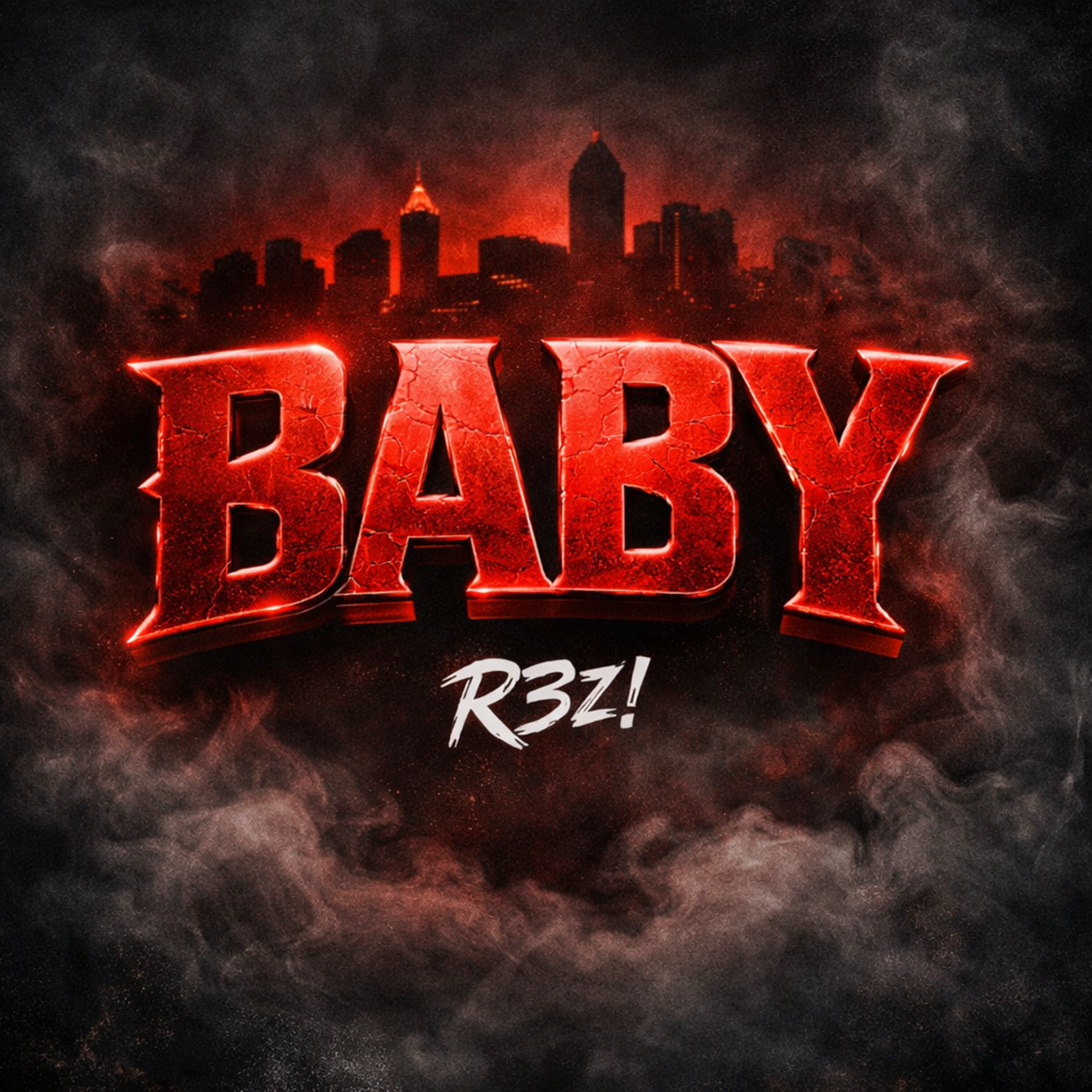 BABY by R3Z! cover art