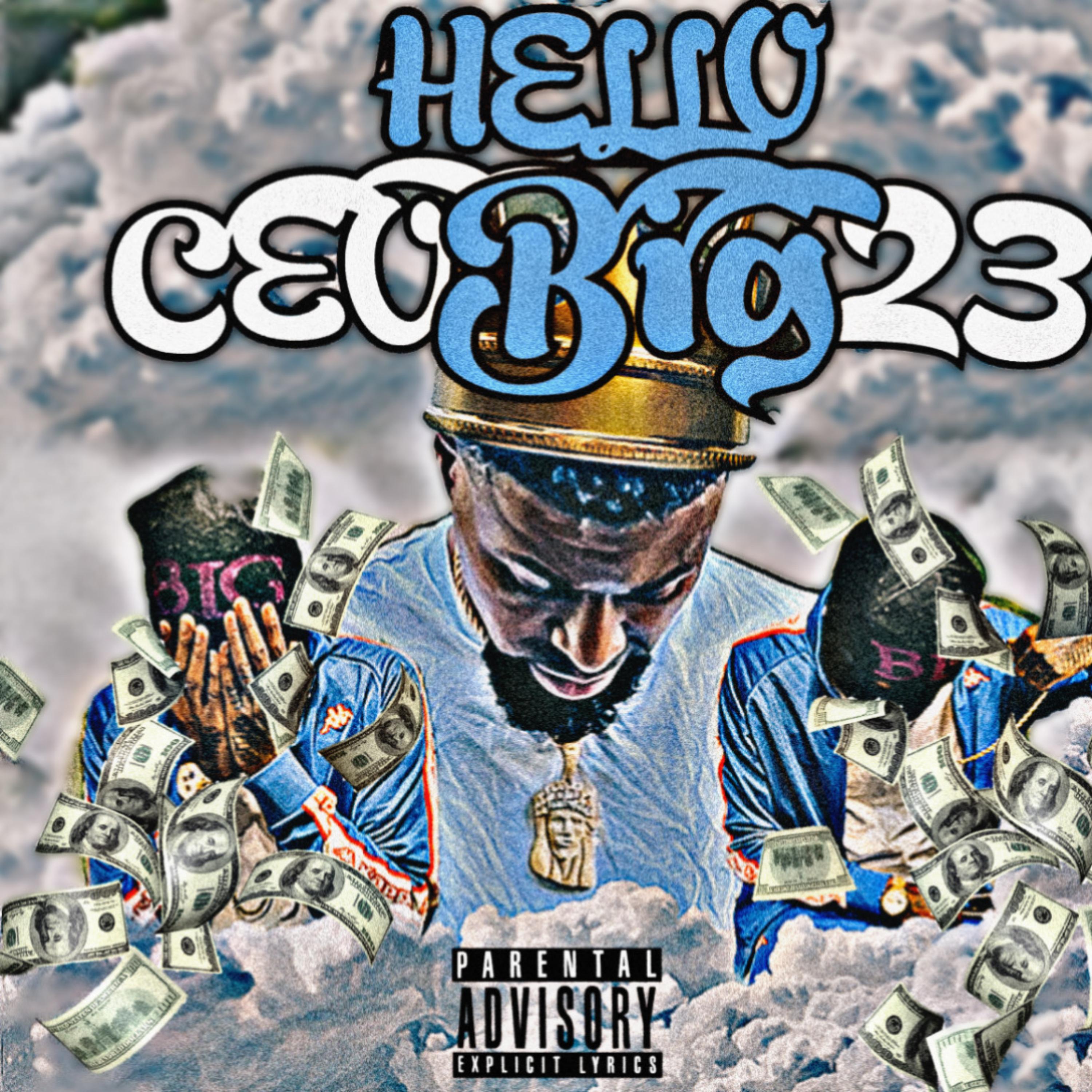 HELLO CEOBIG23 artwork