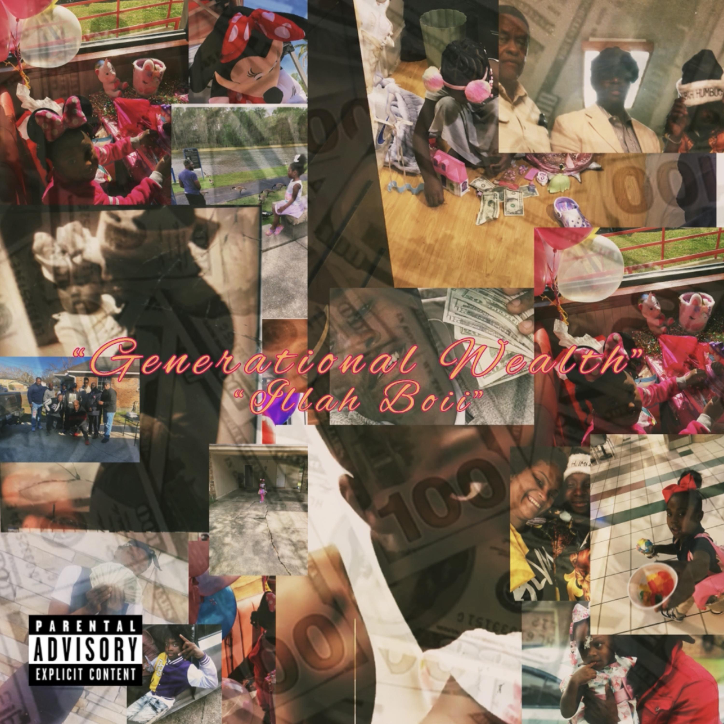 Generational Wealth artwork