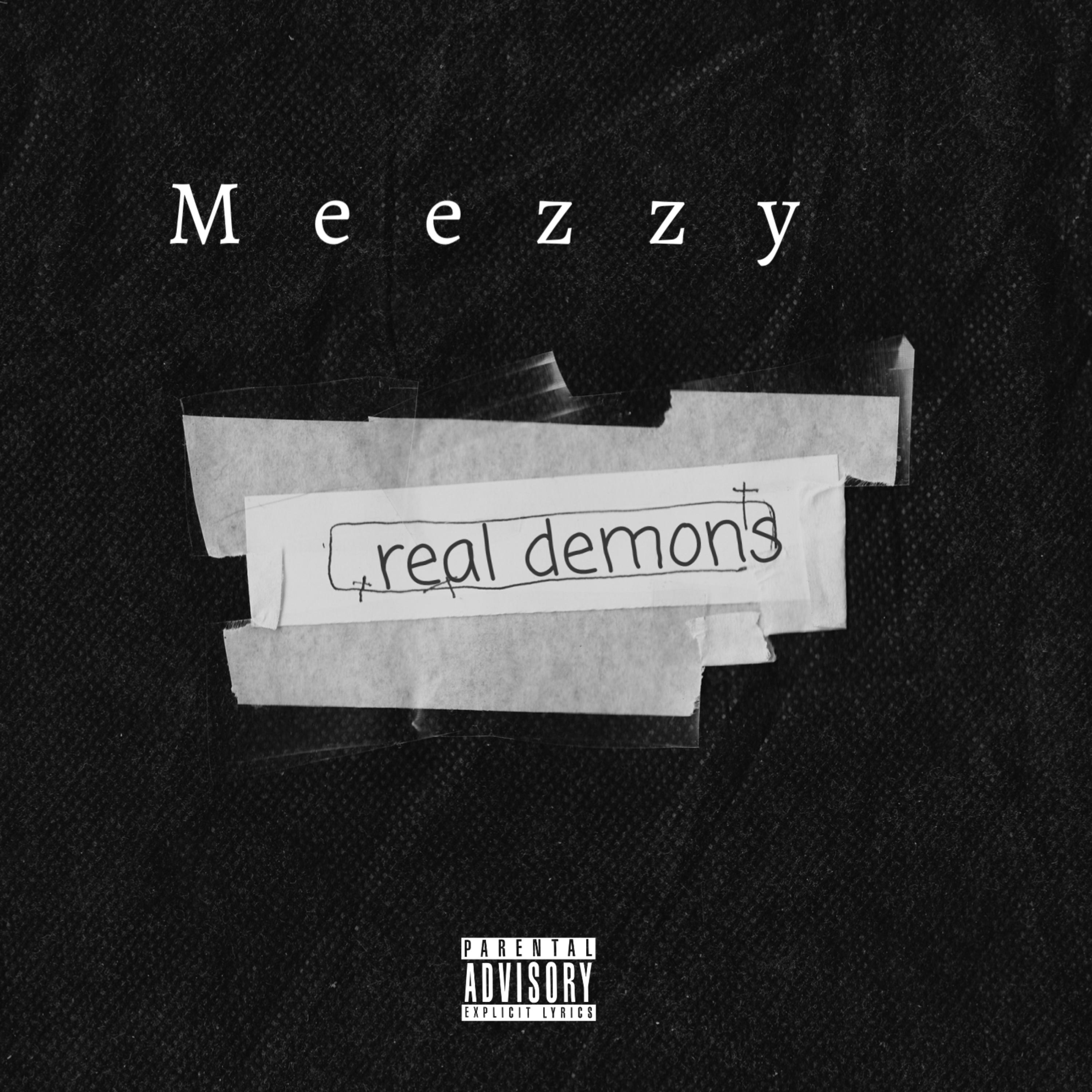 Real Demons artwork