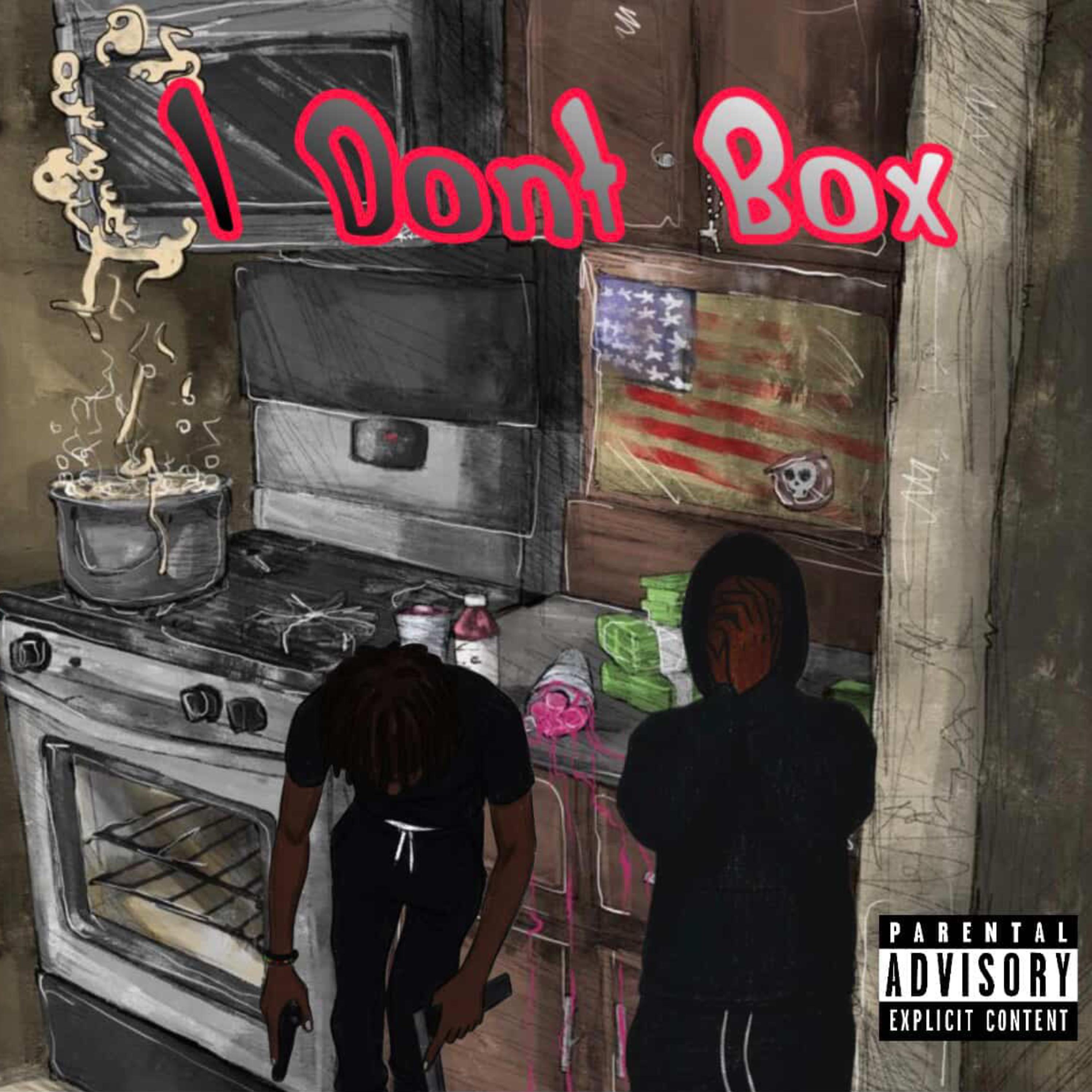I Dont Box artwork