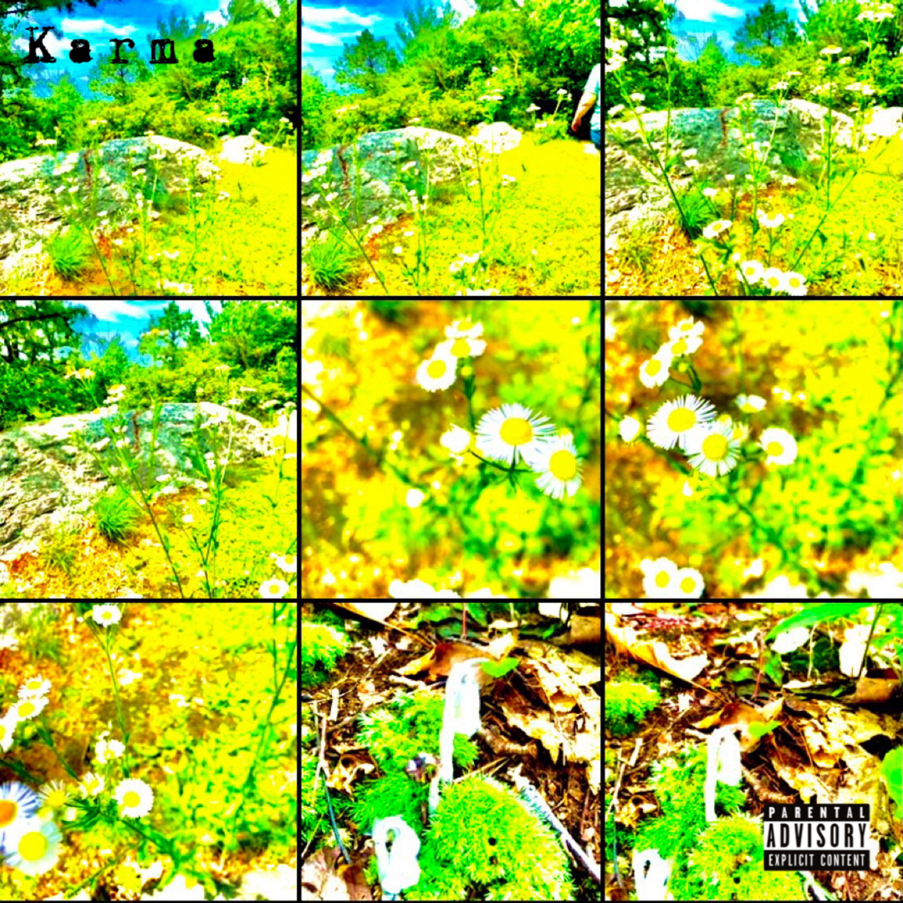 Karma LOL artwork
