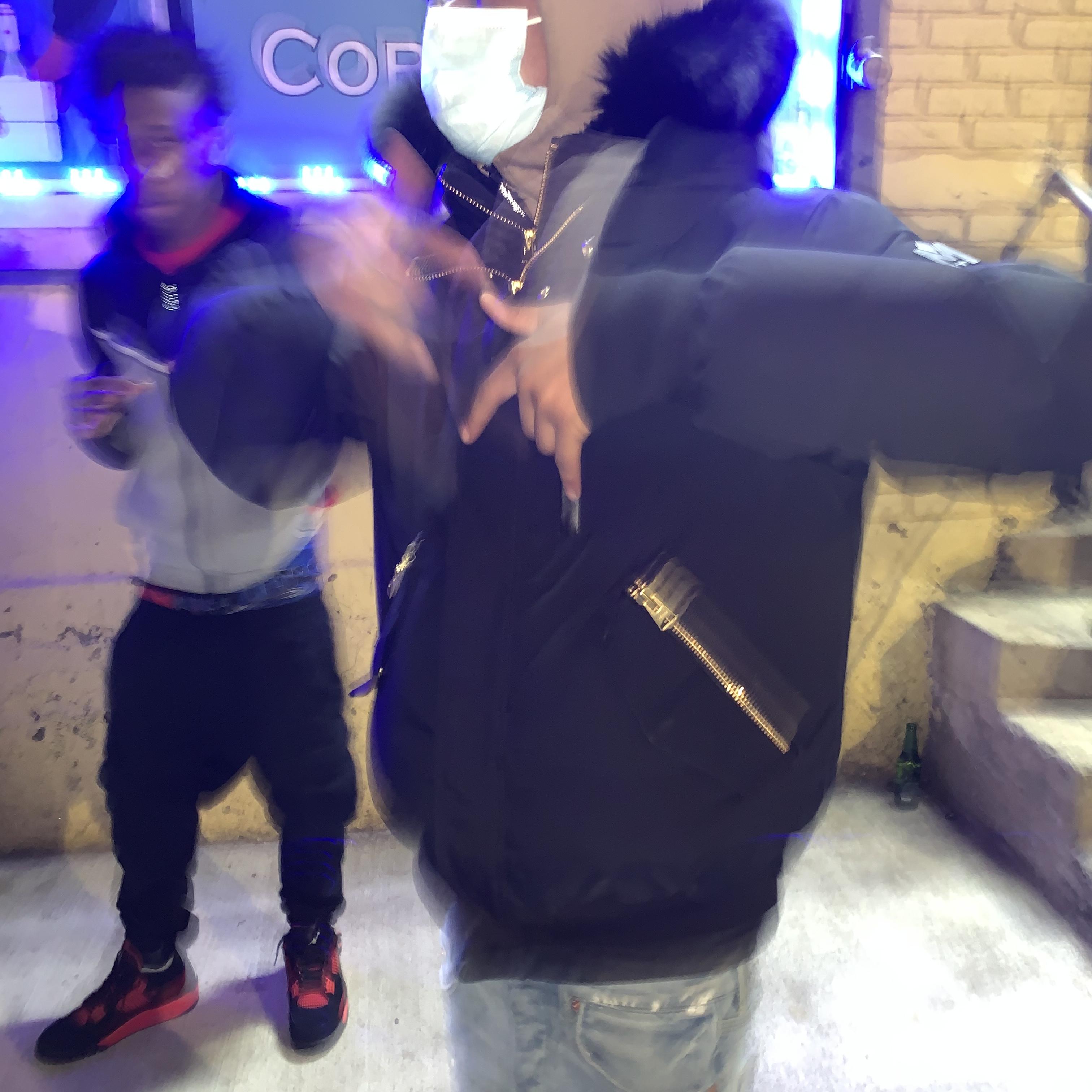 For The Streets artwork