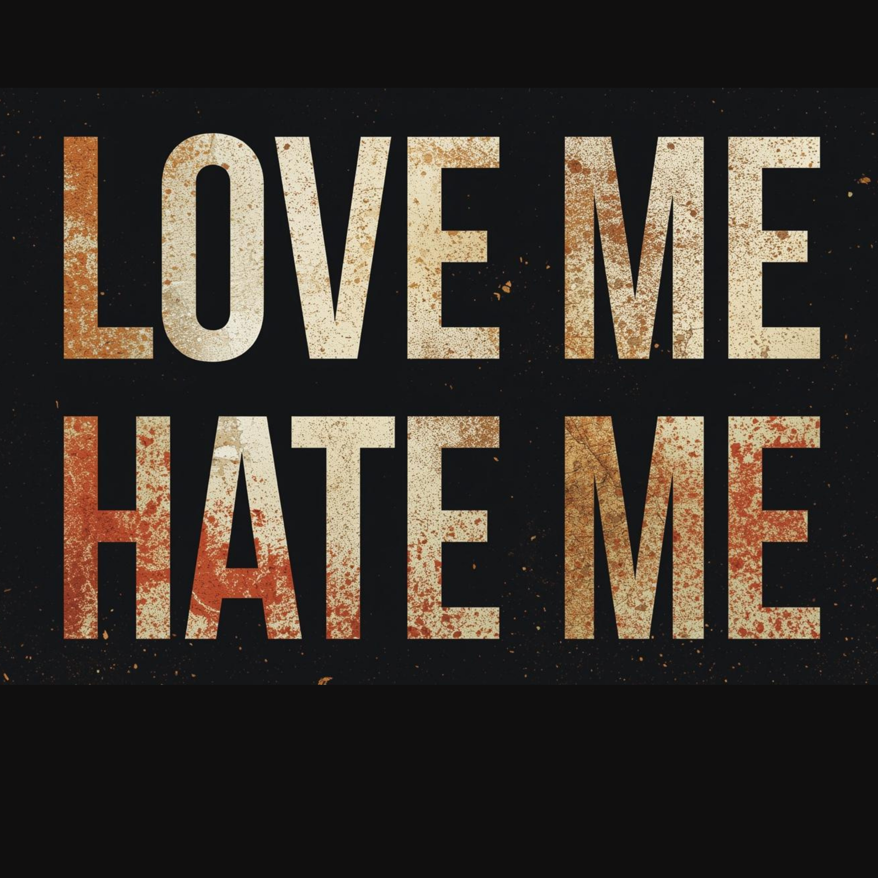 Love Me Hate Me artwork