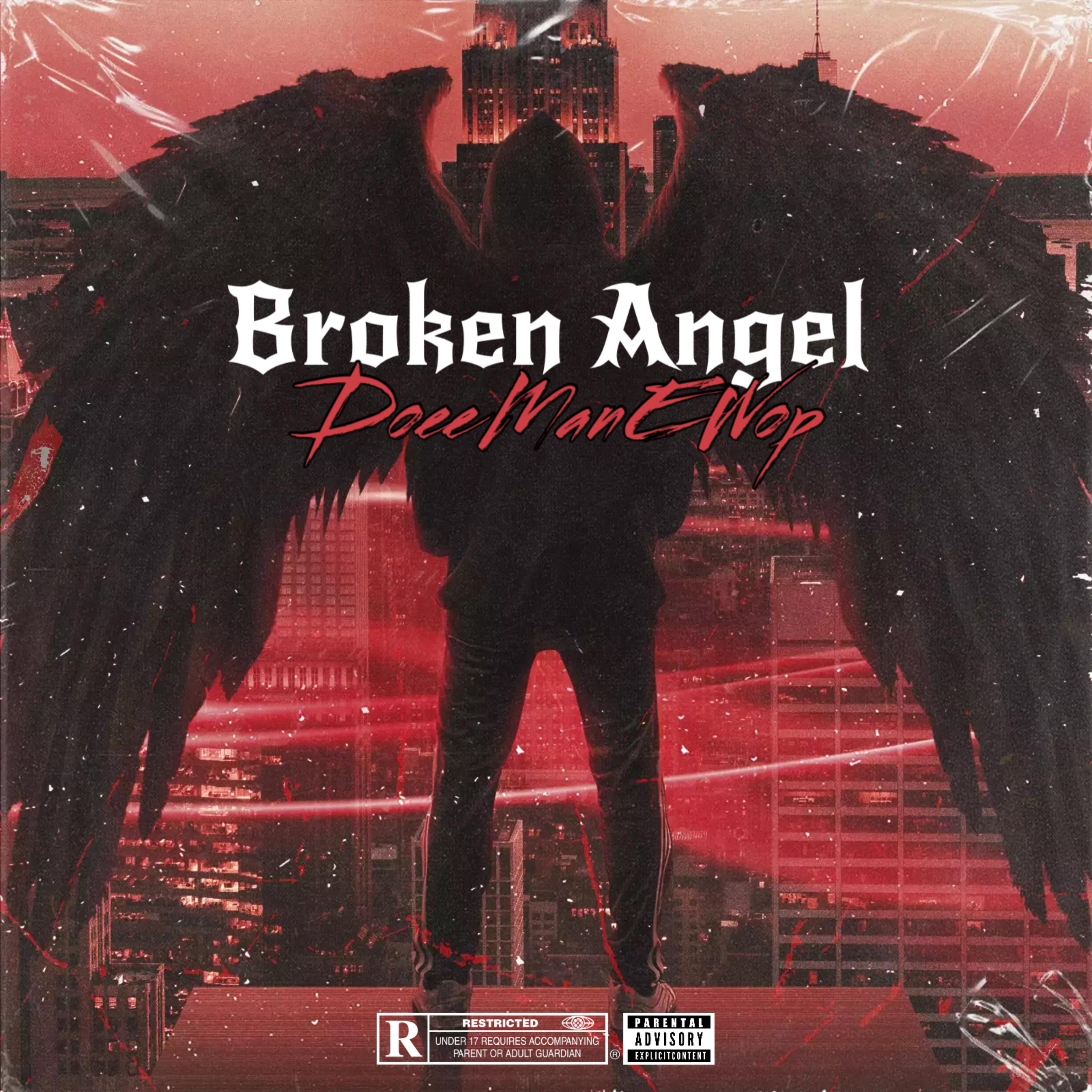 Broken Angel artwork