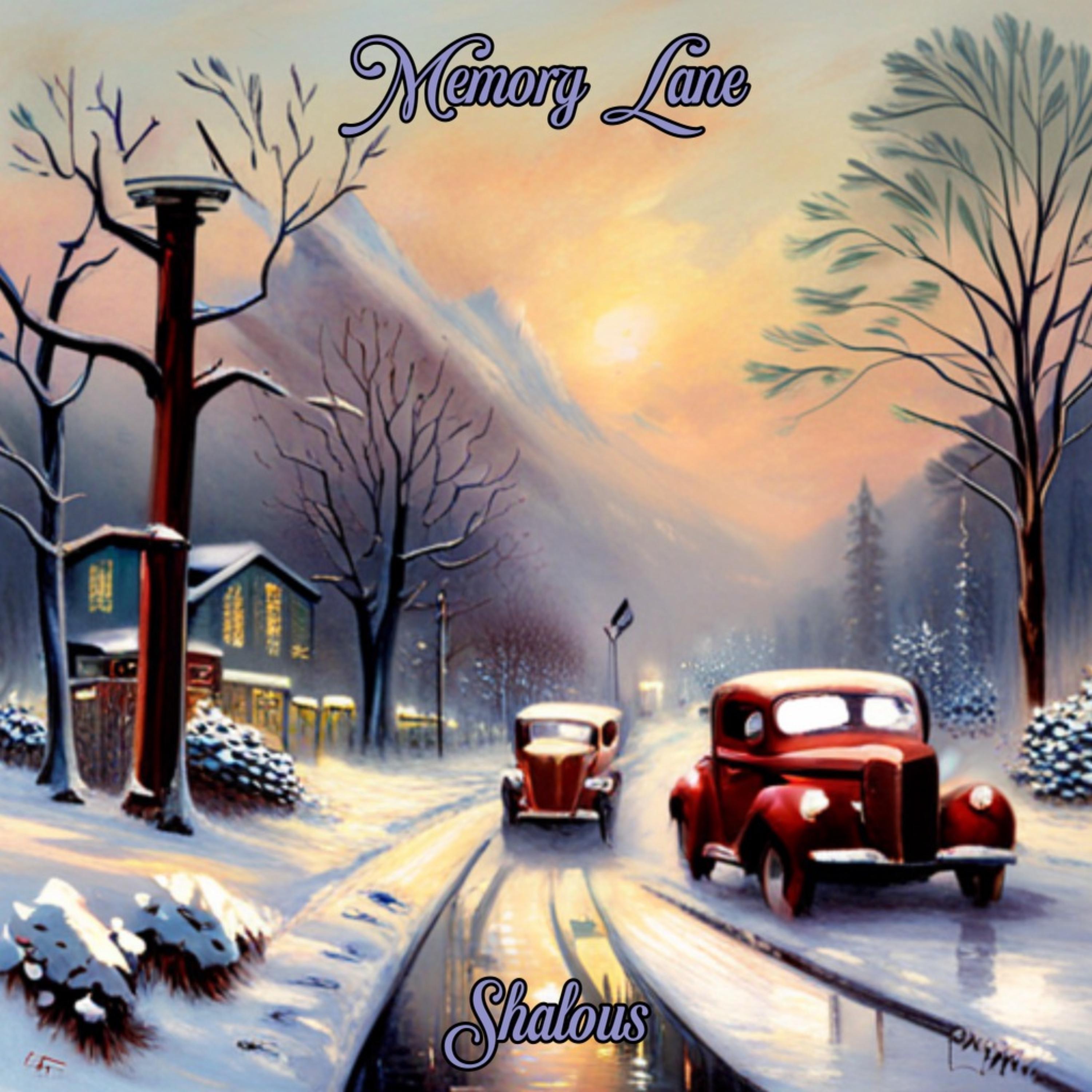 Memory Lane (Piano Version) artwork