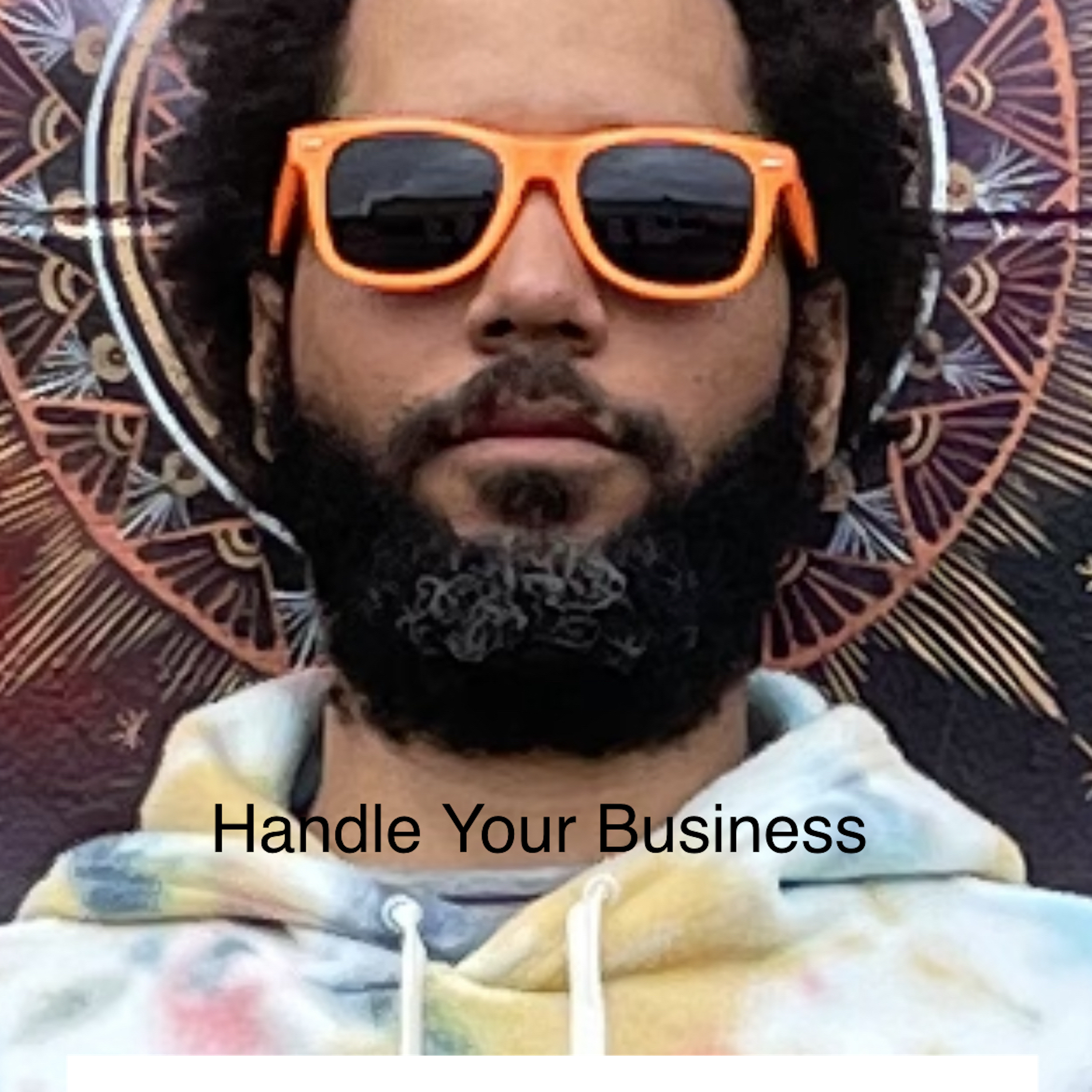 Handle Your Business artwork