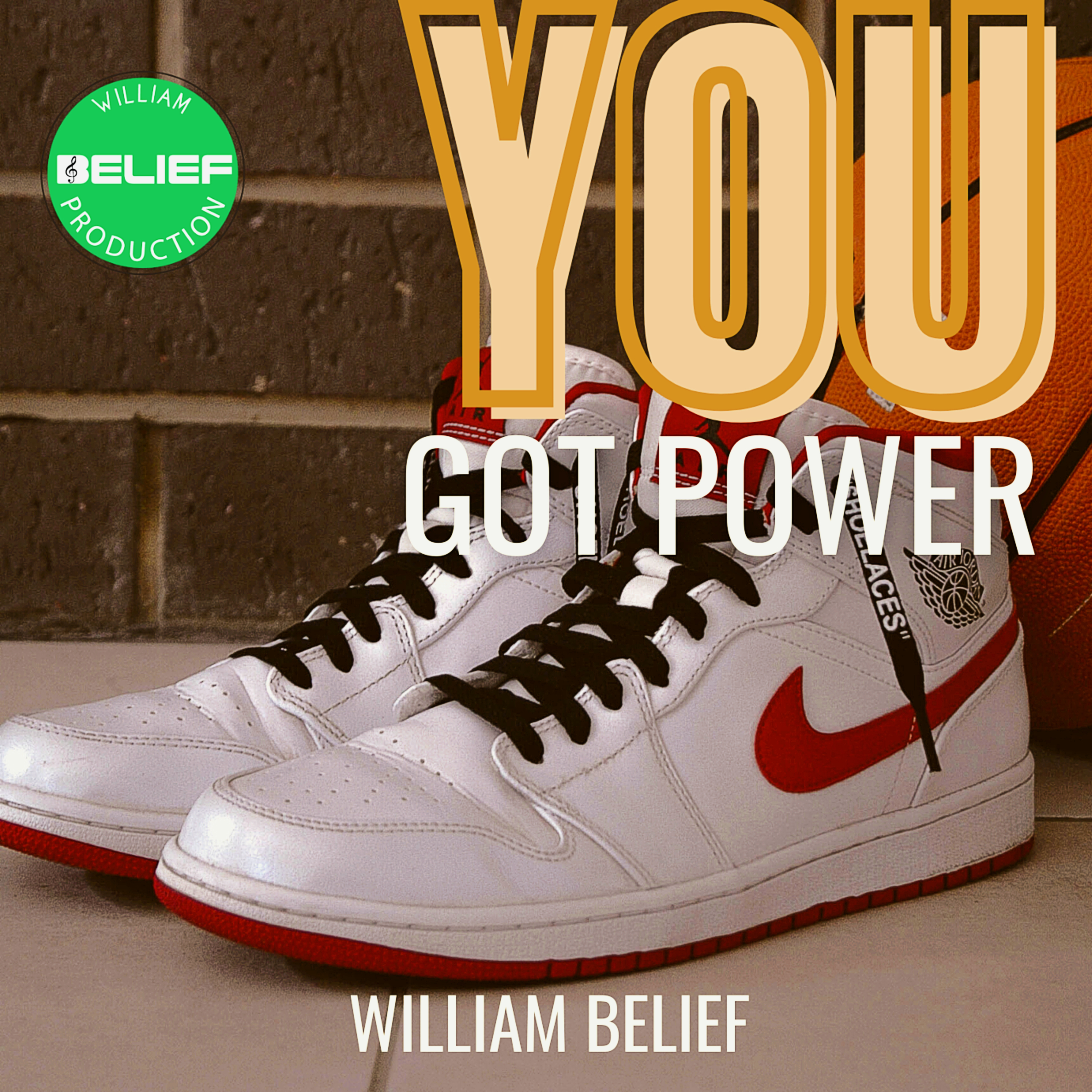 You Got Power artwork