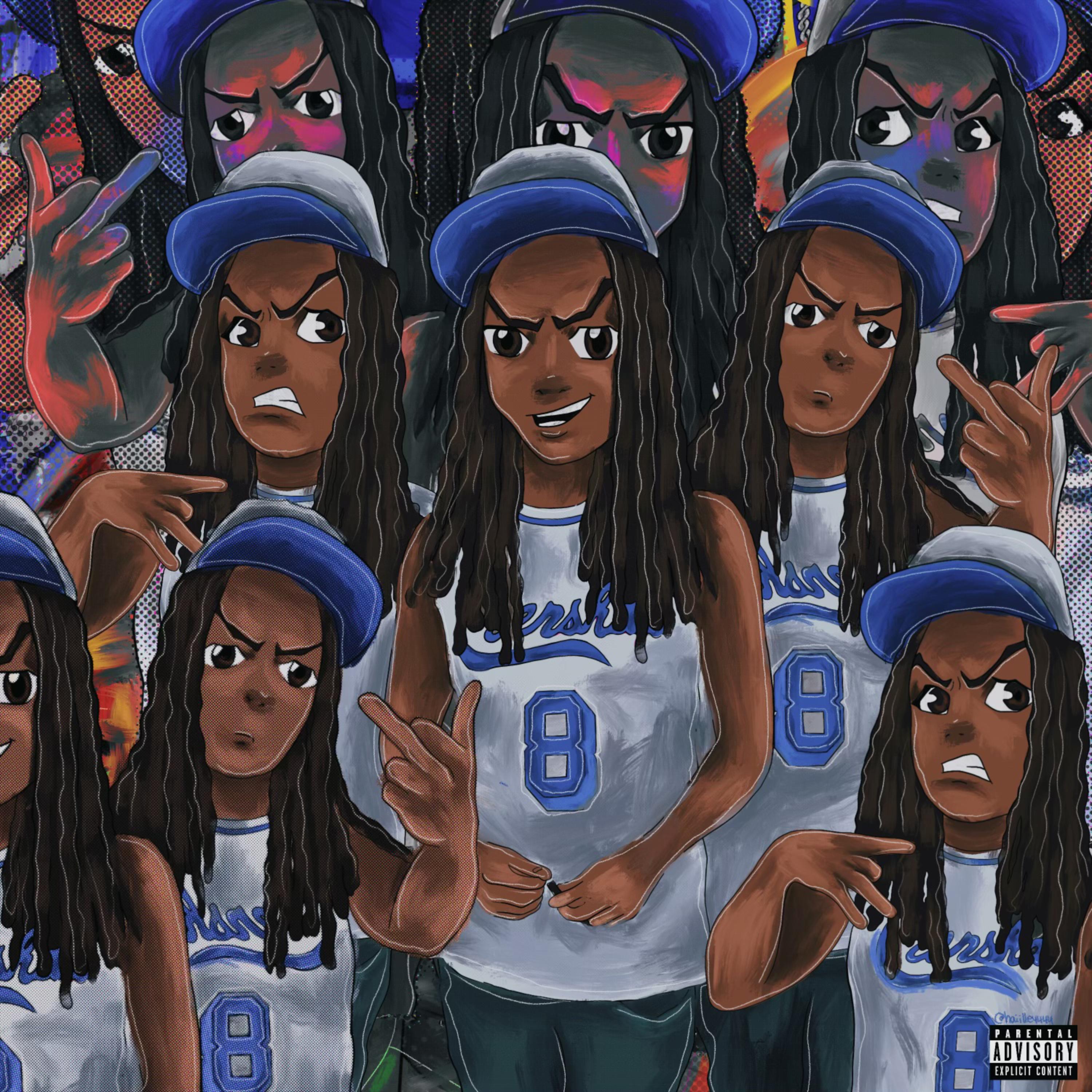 Shift Change Pt1 artwork