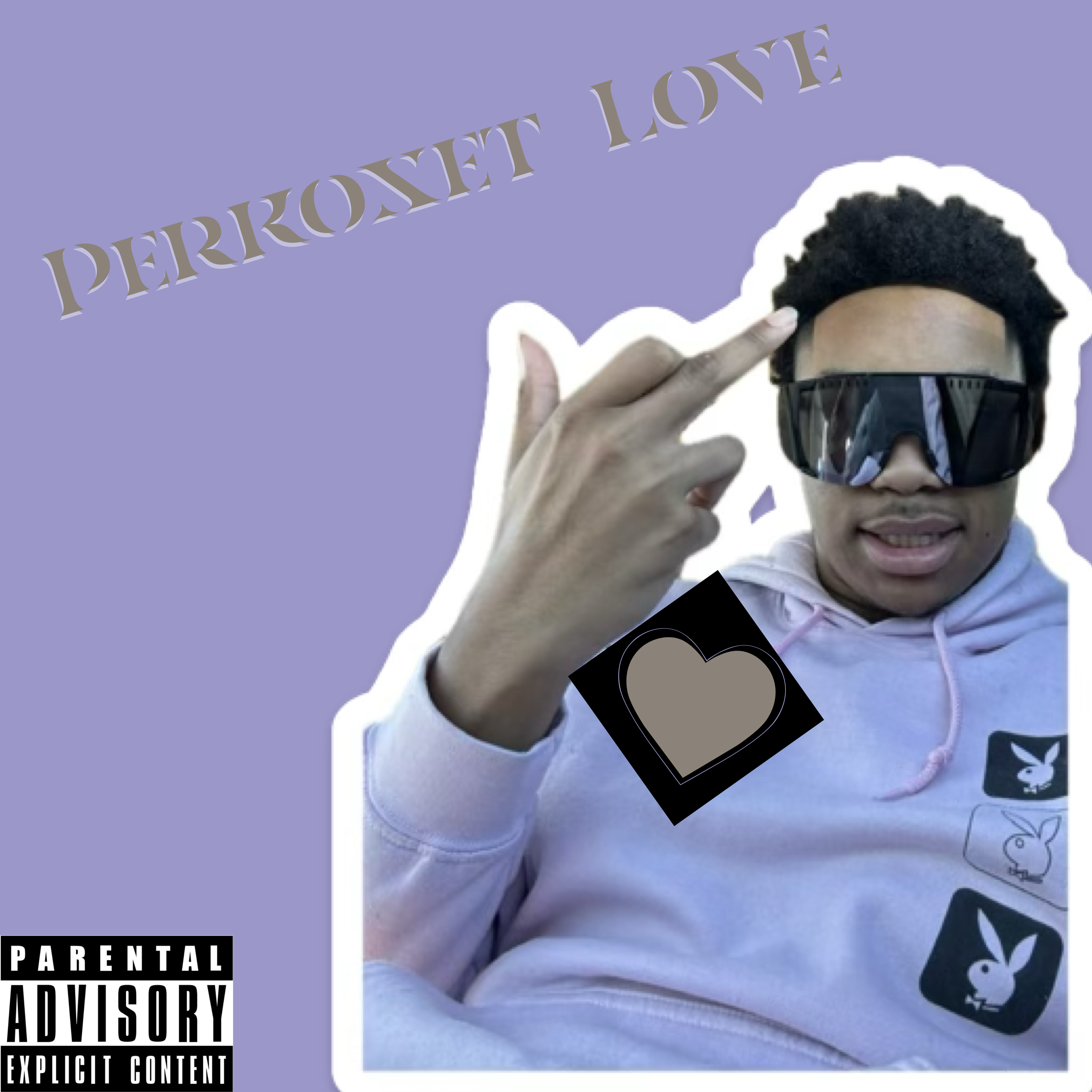PERKOXET LOVE artwork