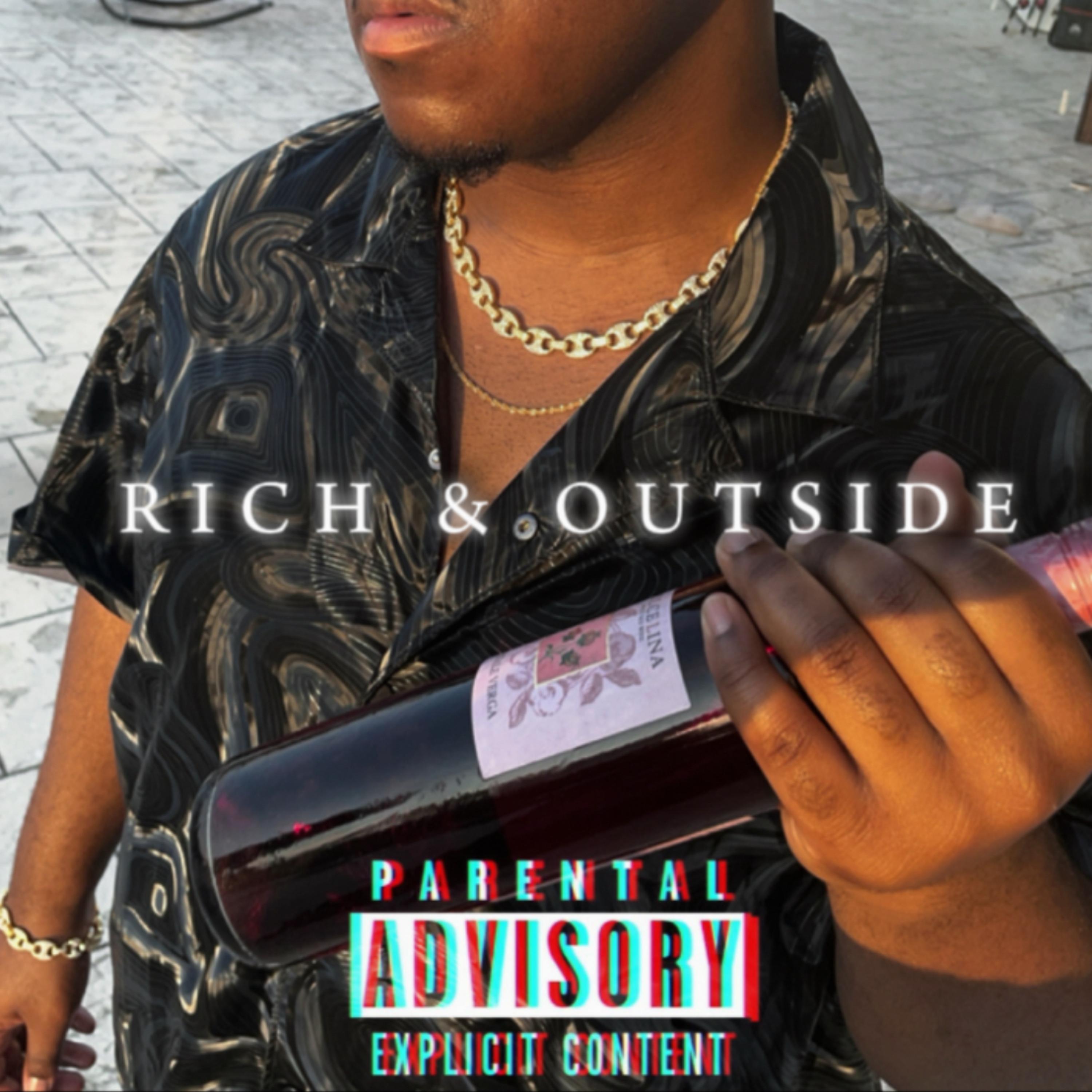 Rich & Outside by Ne’Breezy cover art