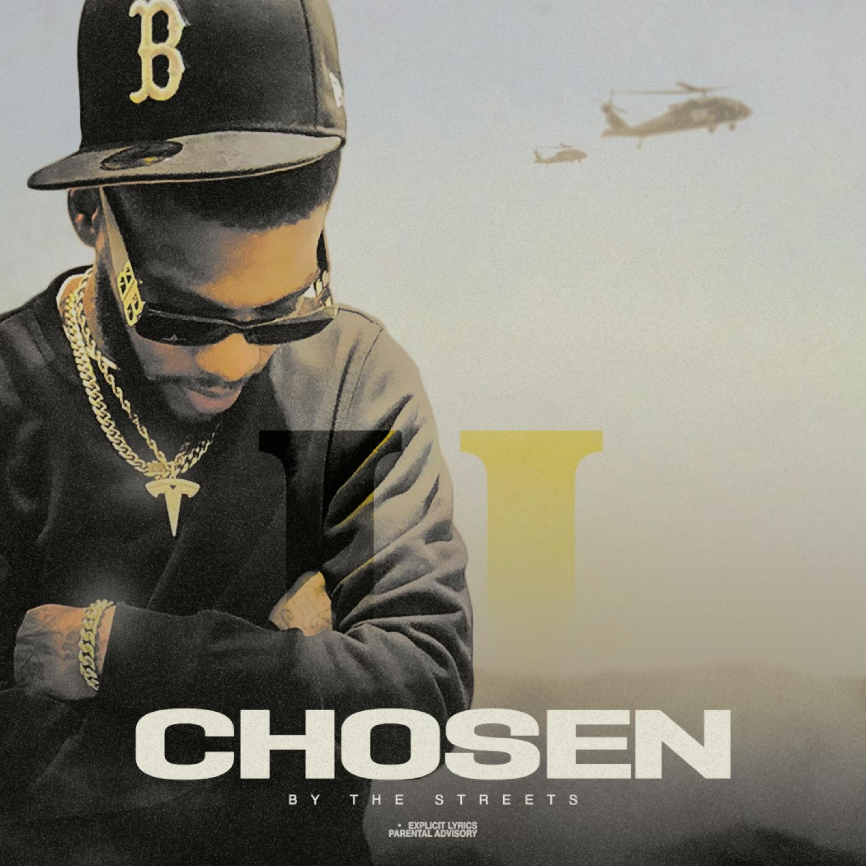 Chosen By The Streets 2 artwork
