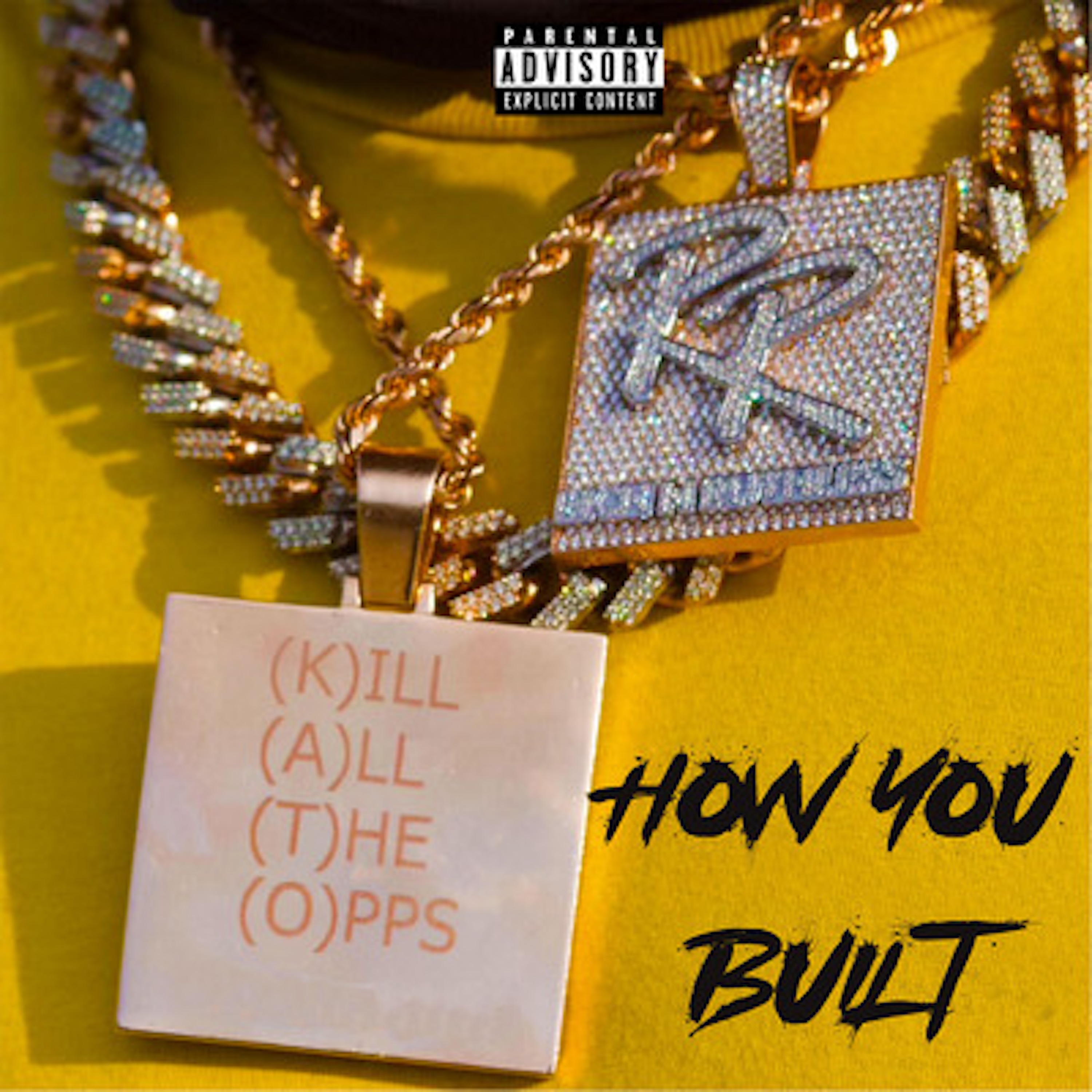 How You Built artwork