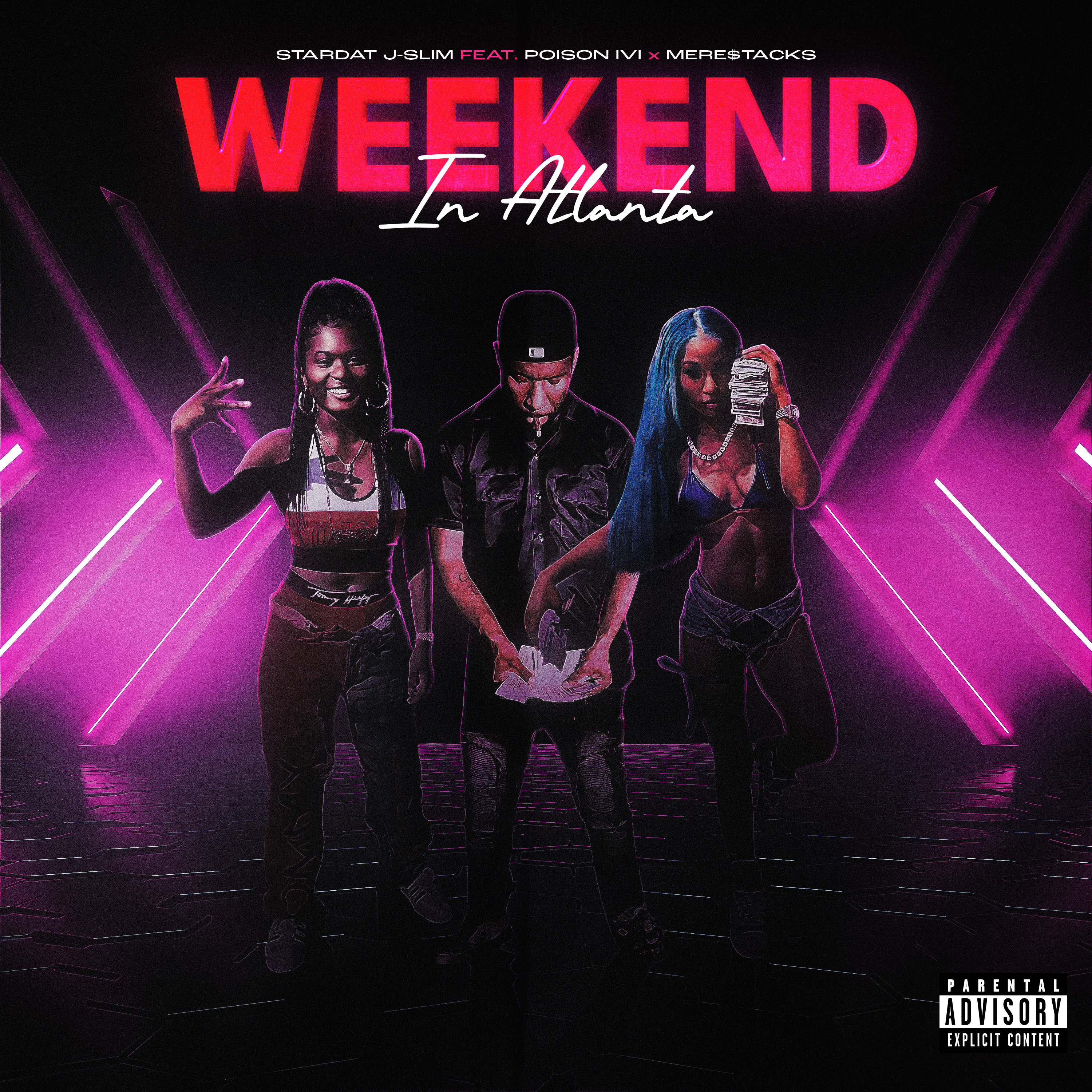 Weekend In Atlanta artwork