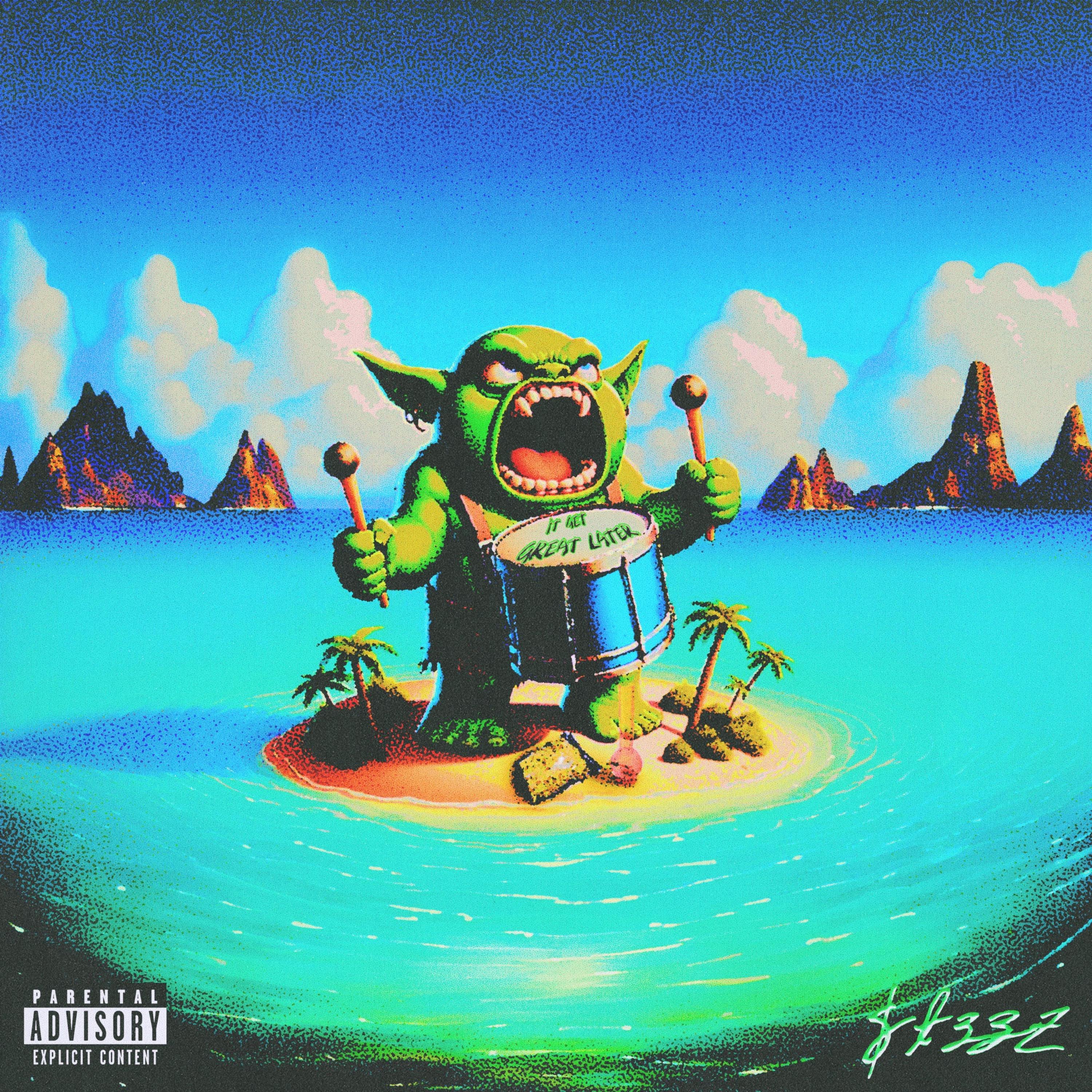It Get Greater Later artwork