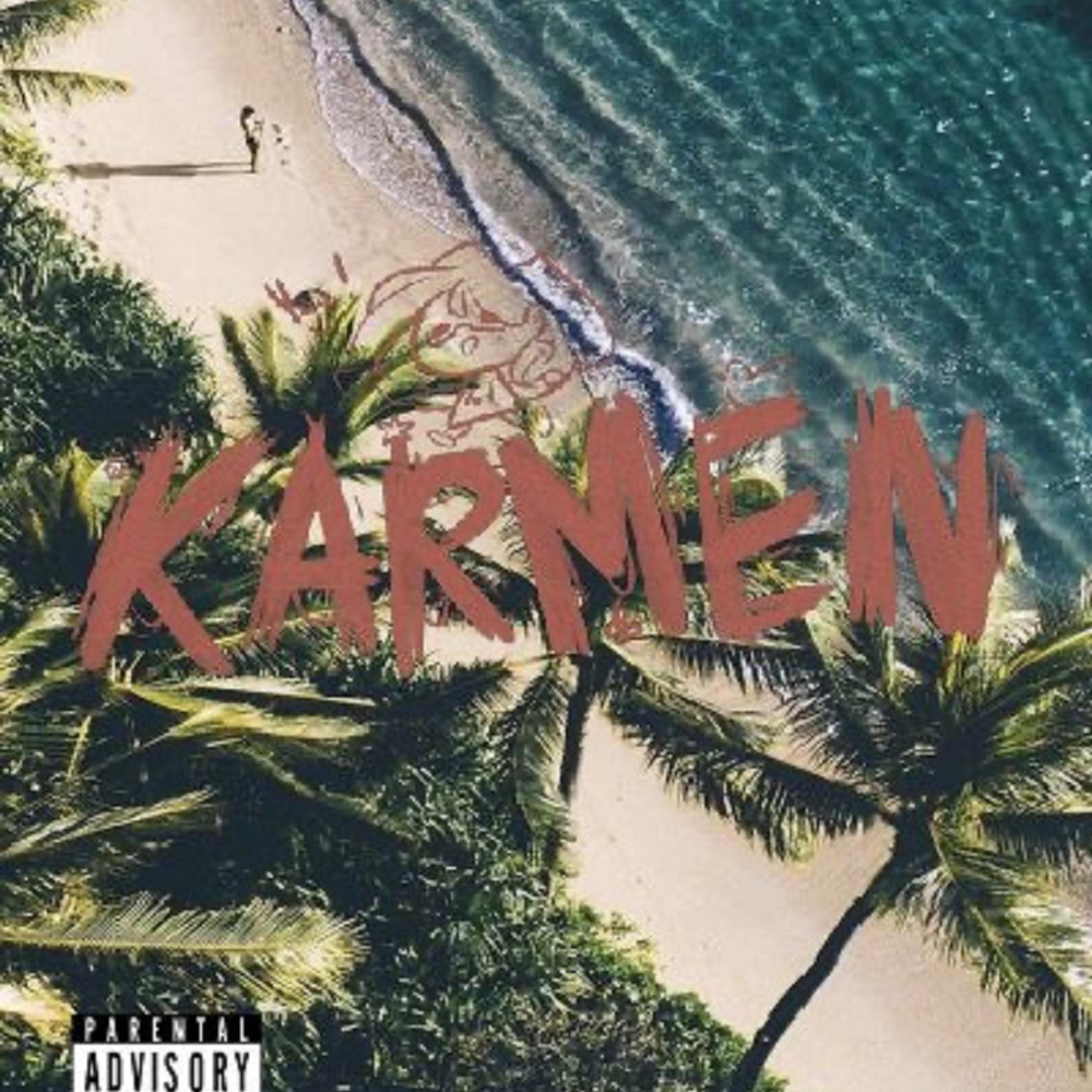 Karmen/Paradise artwork