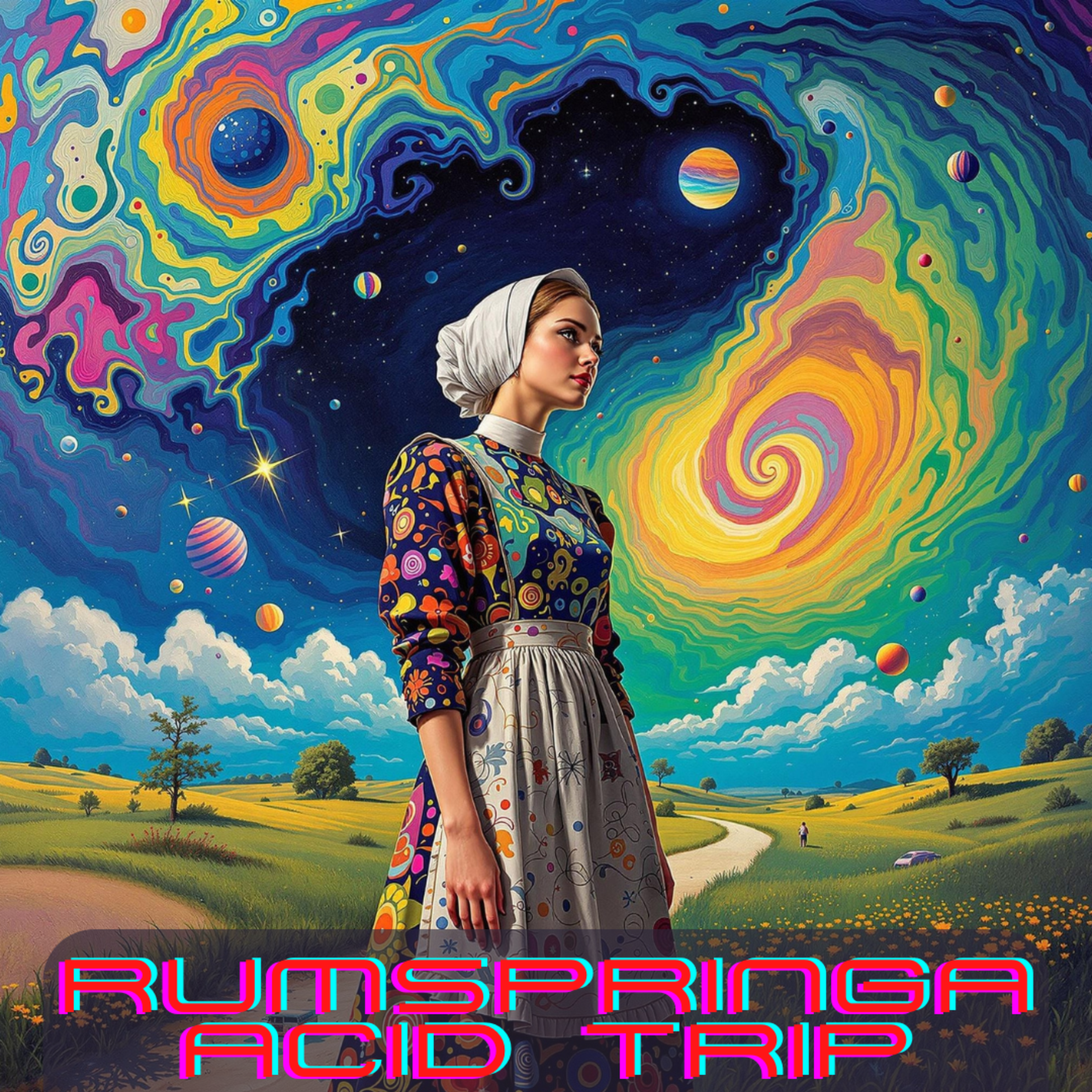 RumSpringa Acid Trip by Amish Zaku cover art