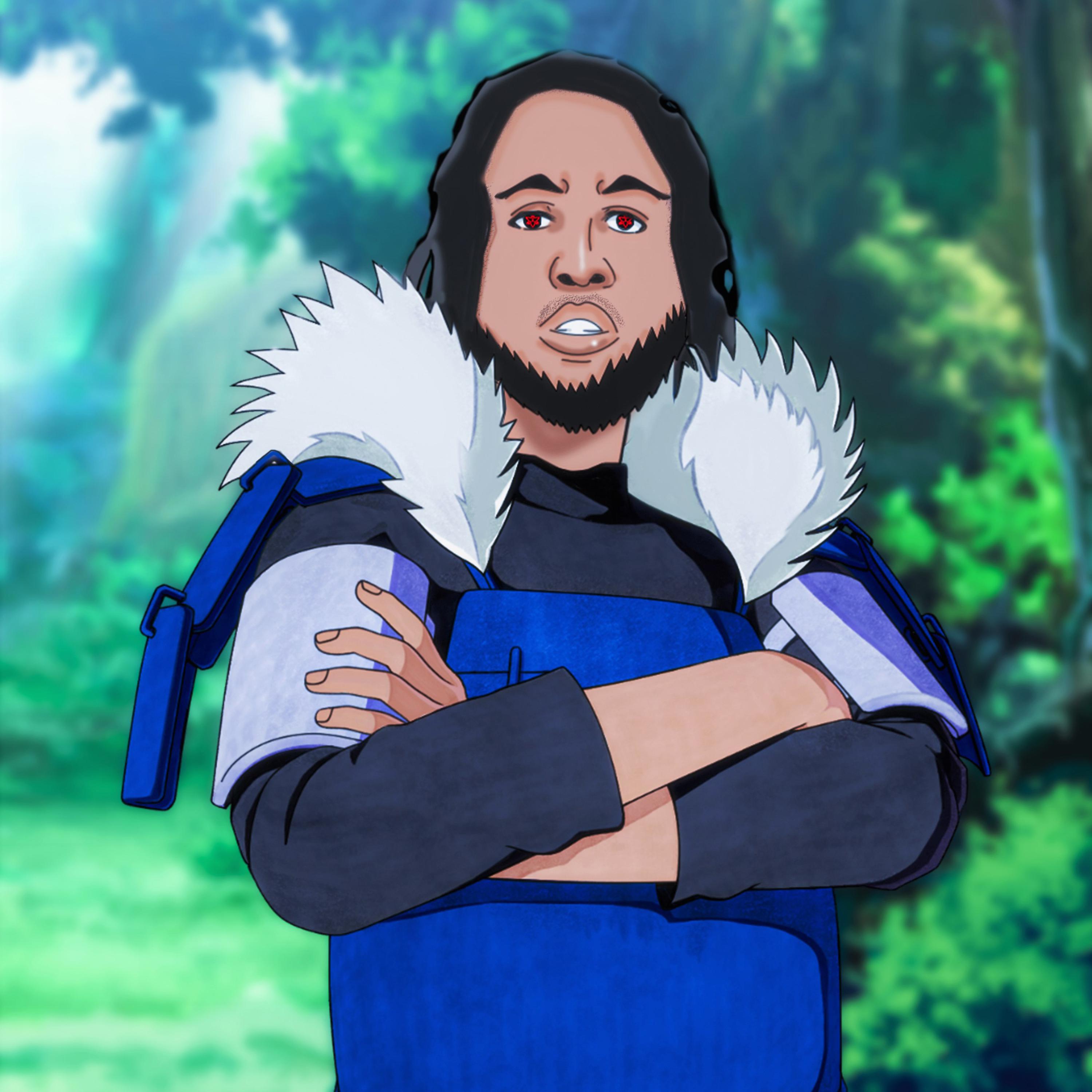 Hokage artwork
