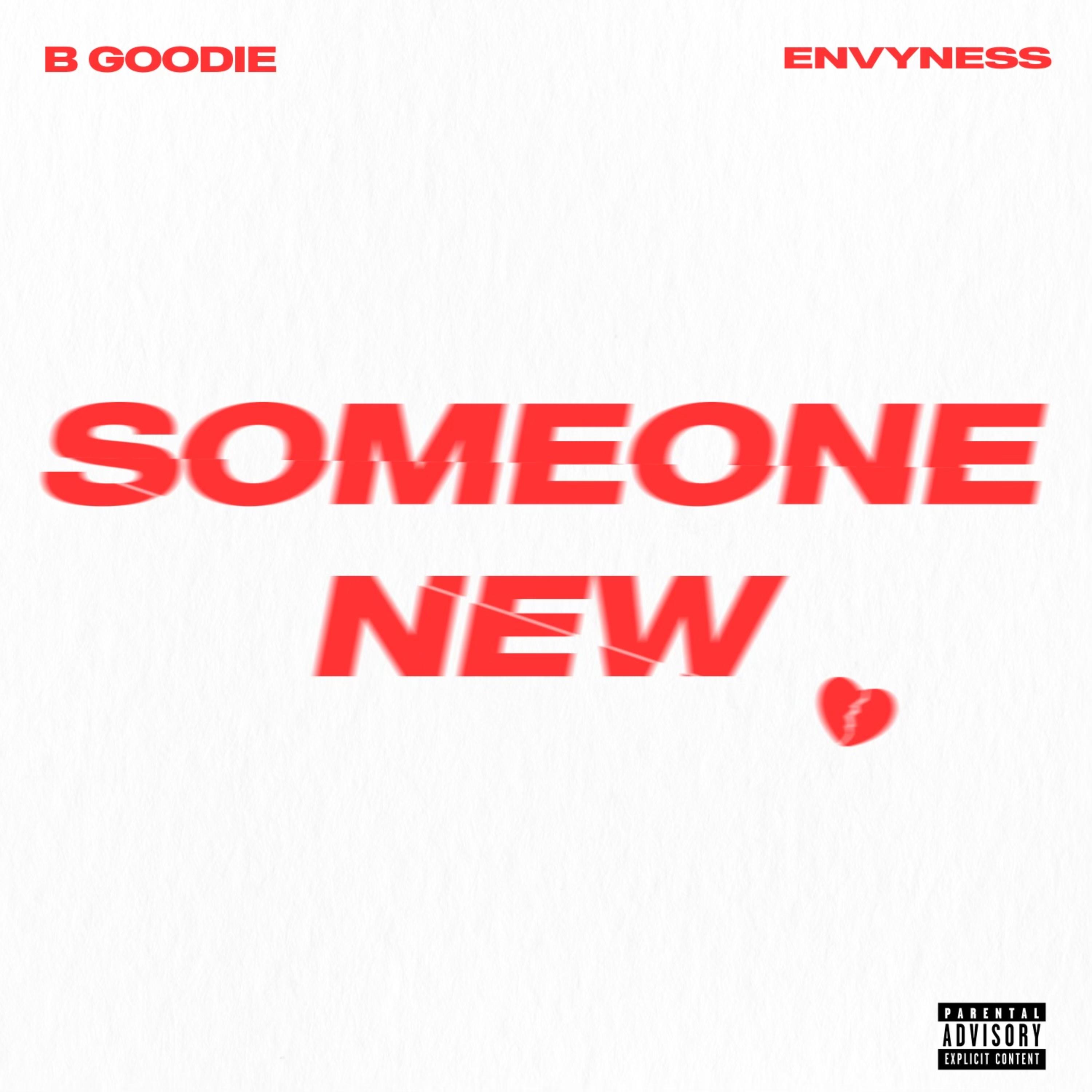 someone new artwork