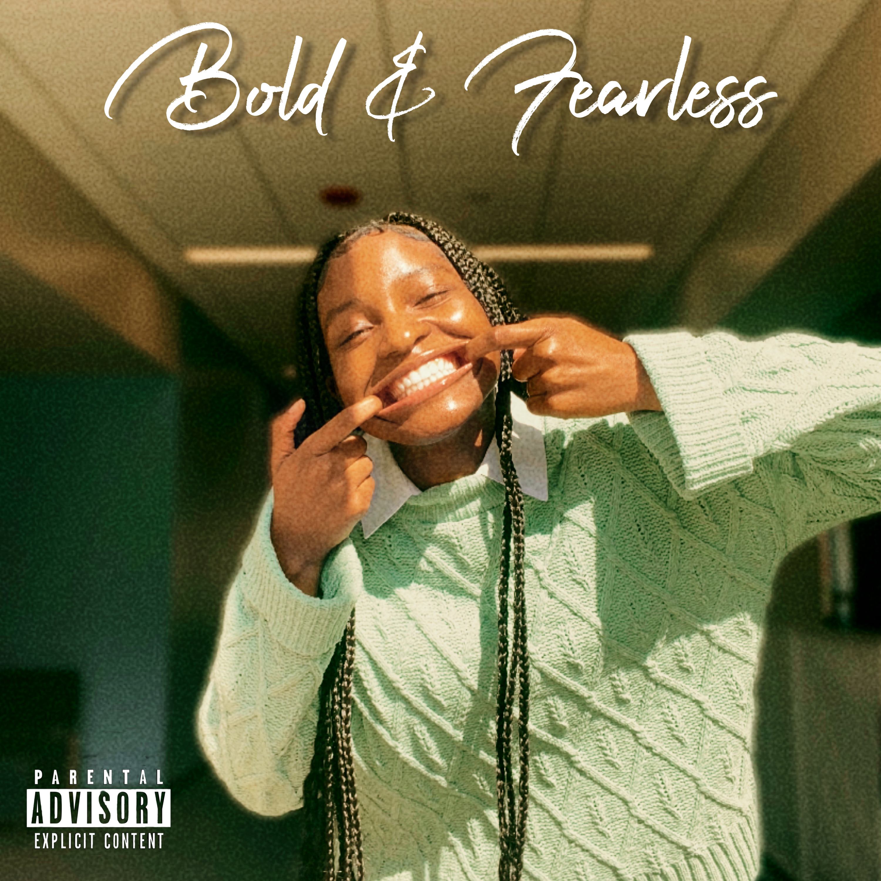 Bold & Fearless artwork