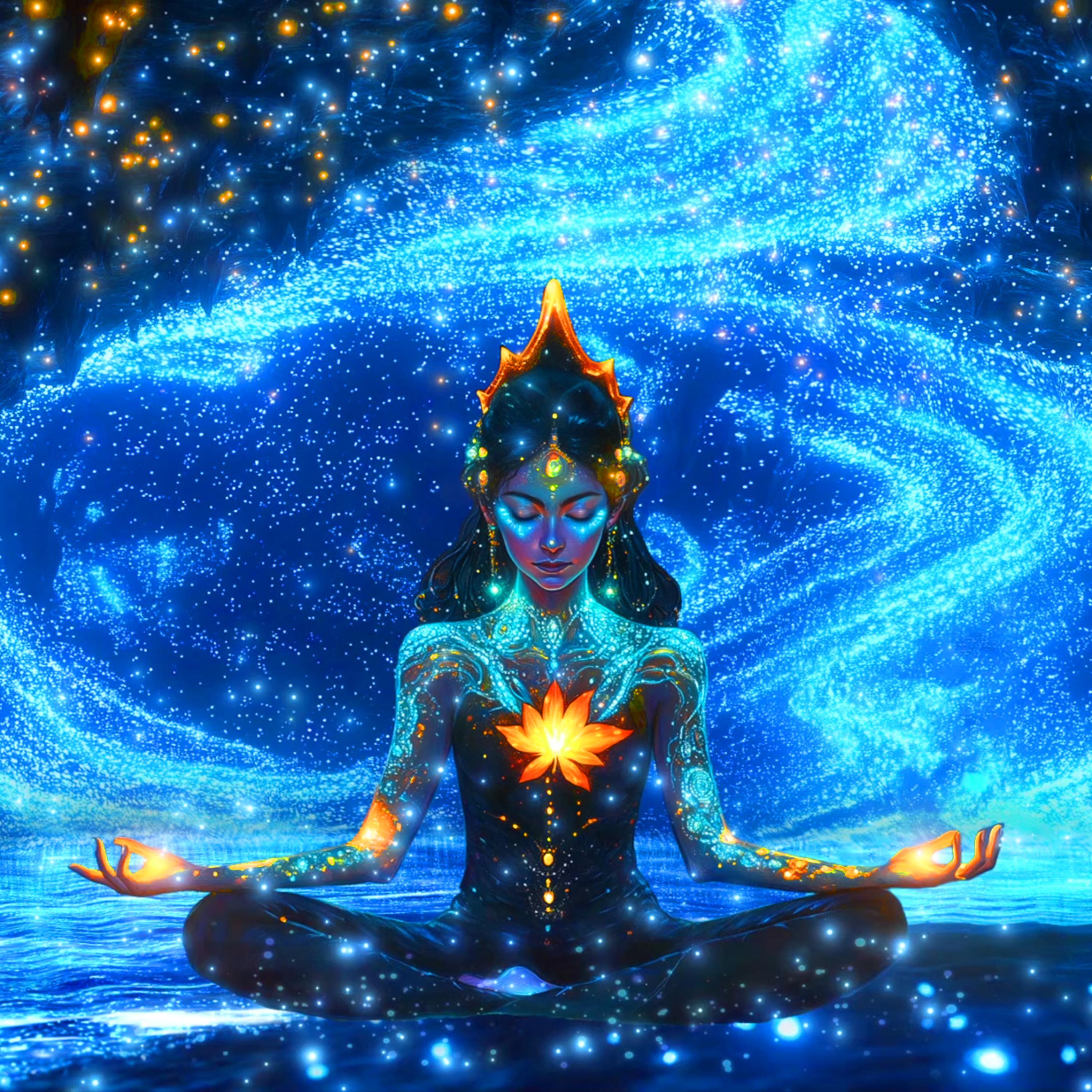 432 Hz Cleansing Trauma & Creating Positive Change artwork