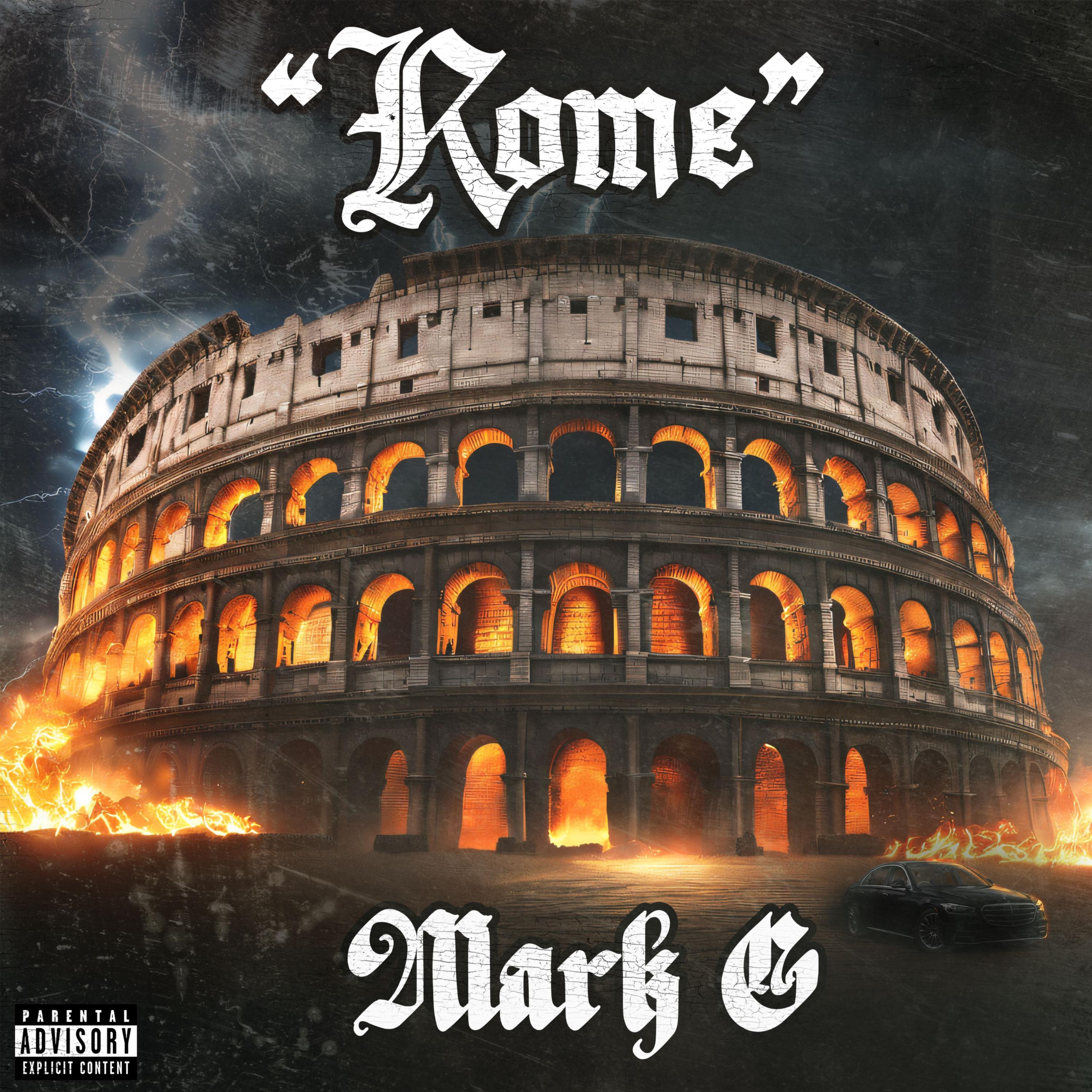 Rome artwork