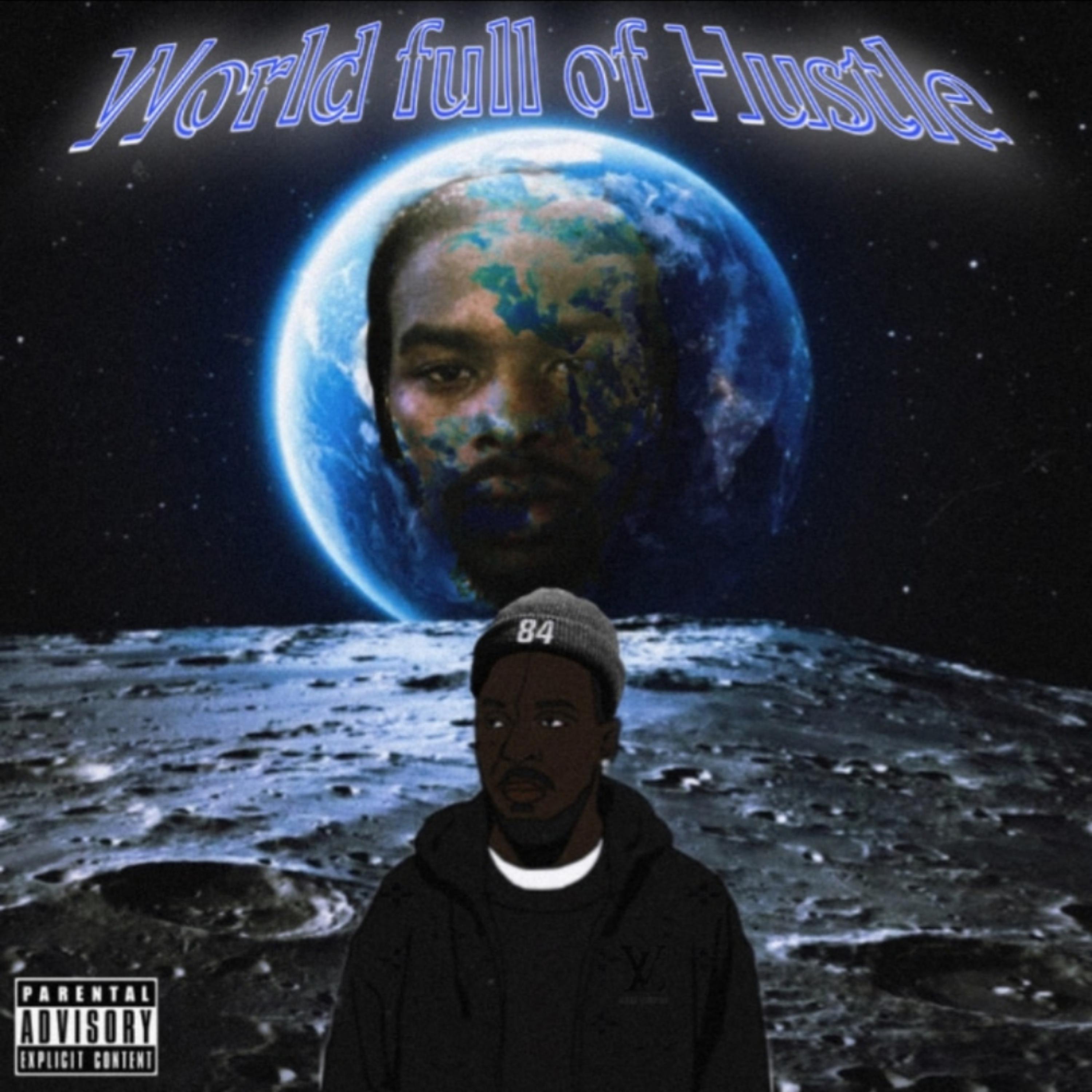 World Full Od Hustle artwork