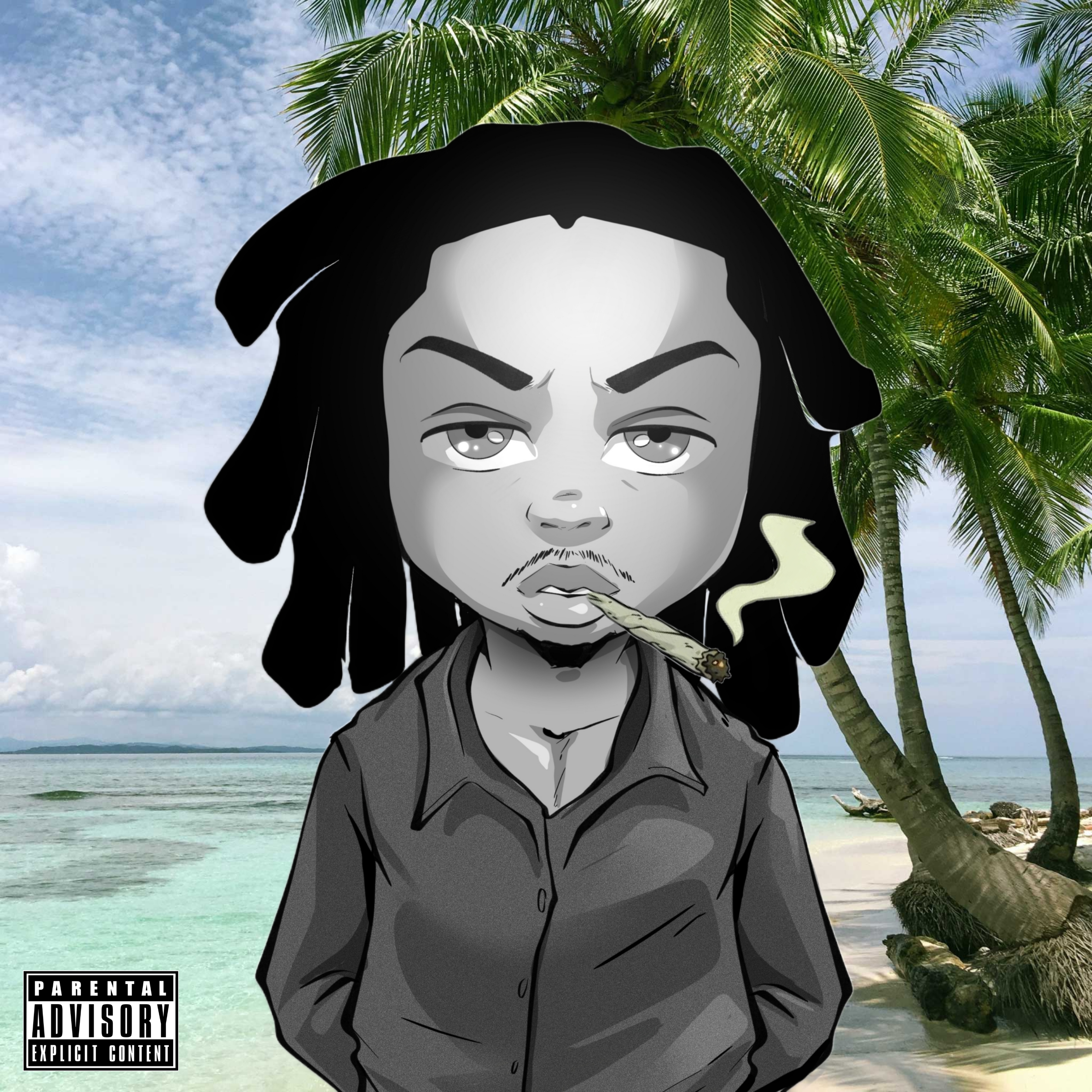 Skanky Freestyle artwork