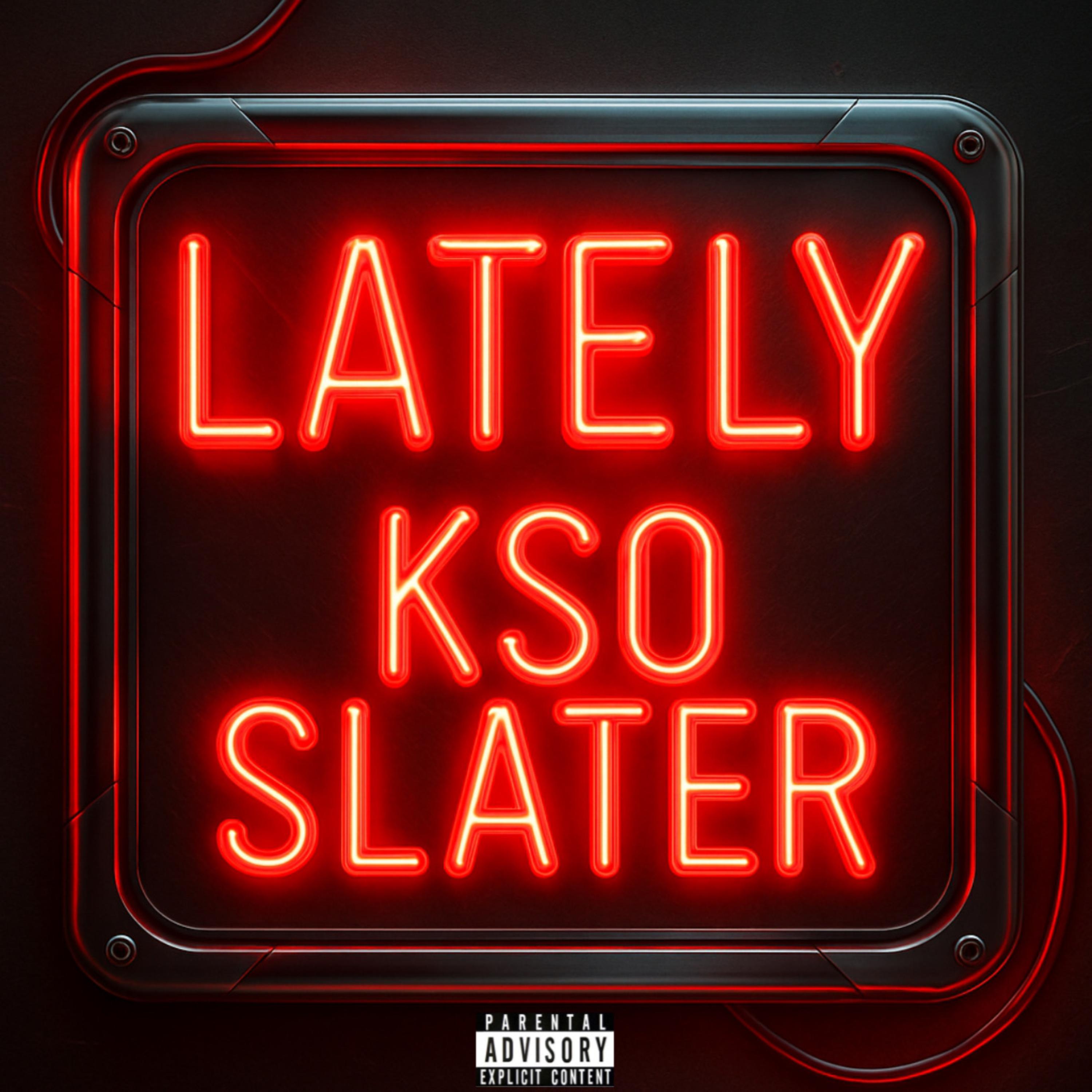 Lately artwork