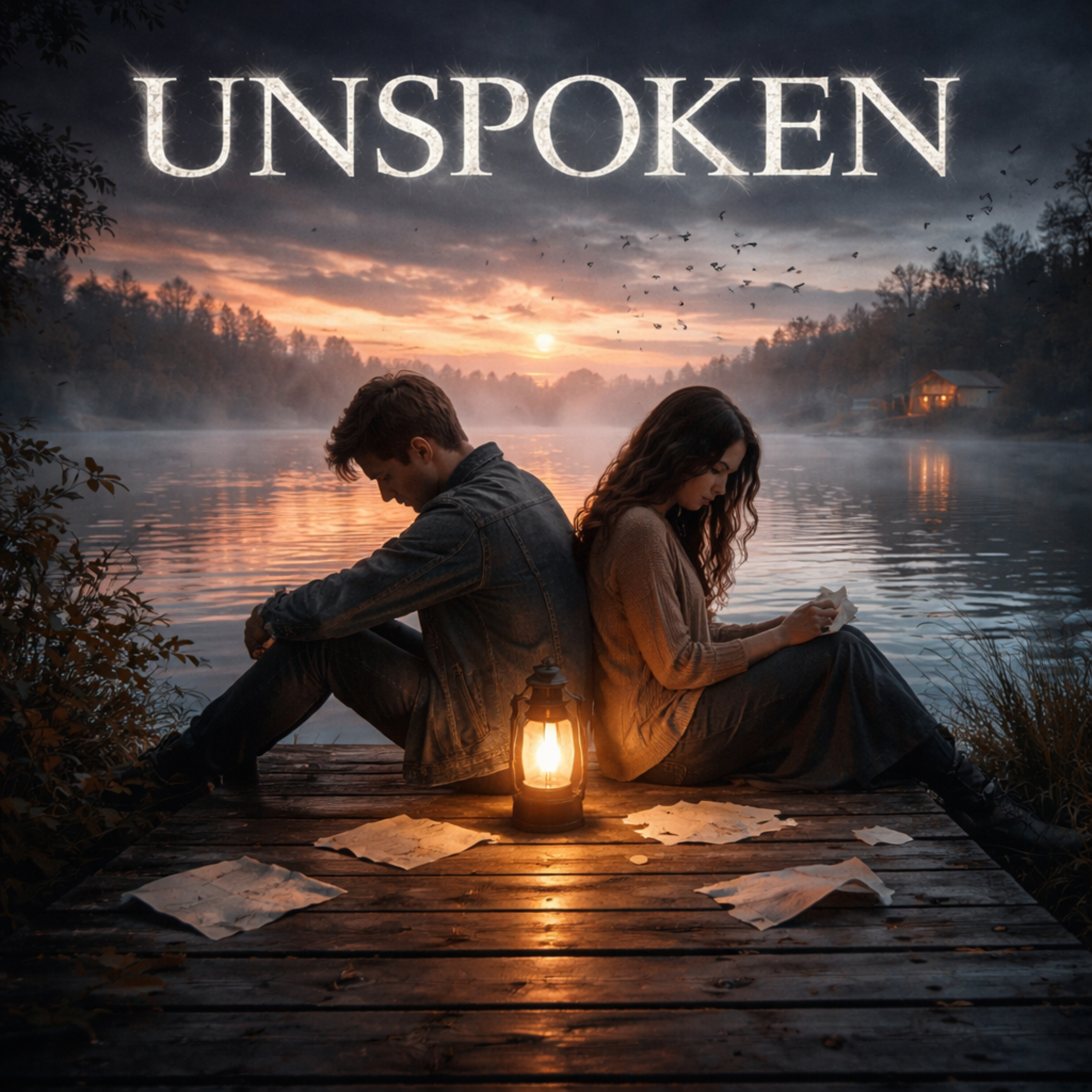 Unspoken artwork
