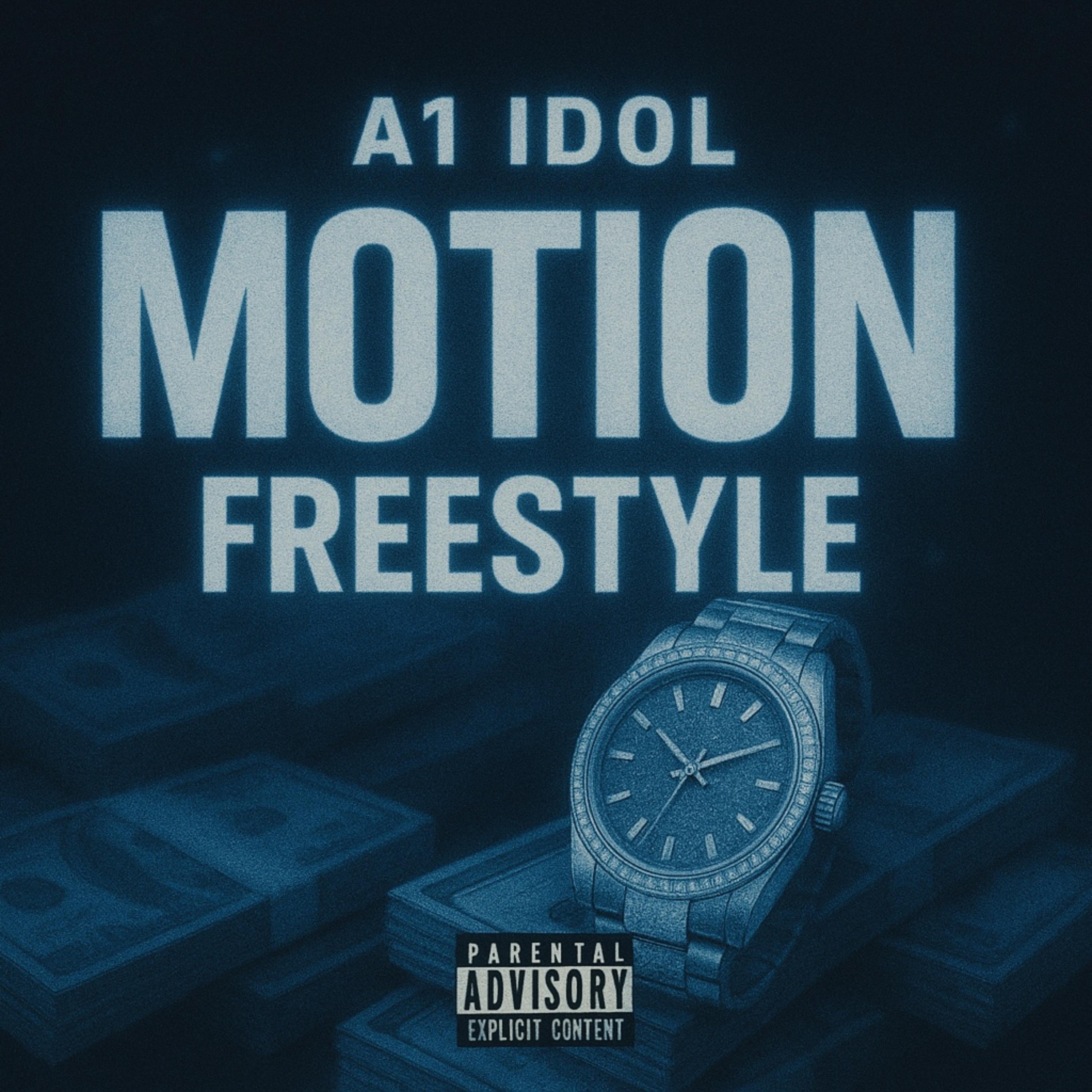 Motion Freestyle artwork