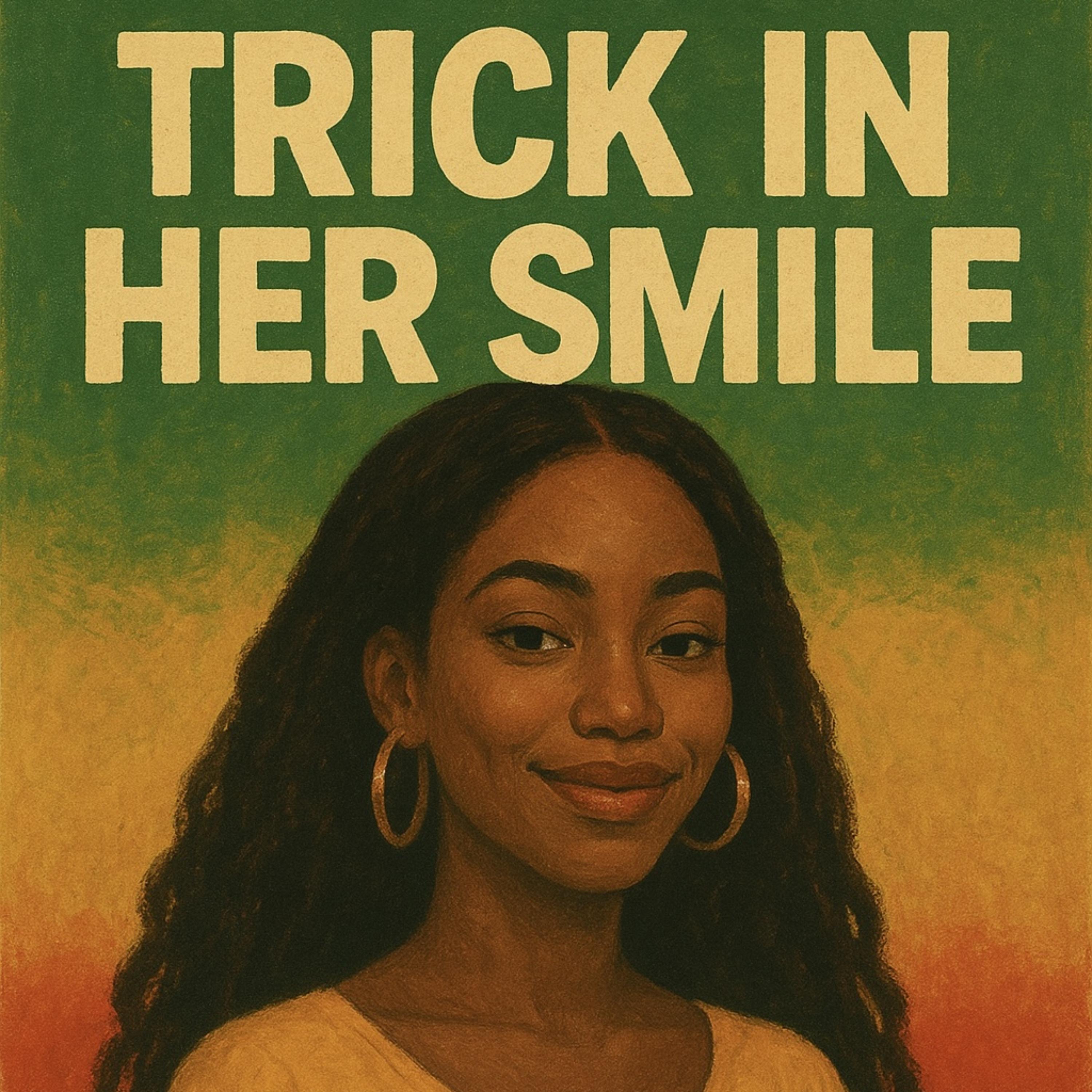 Trick In Her Smile artwork