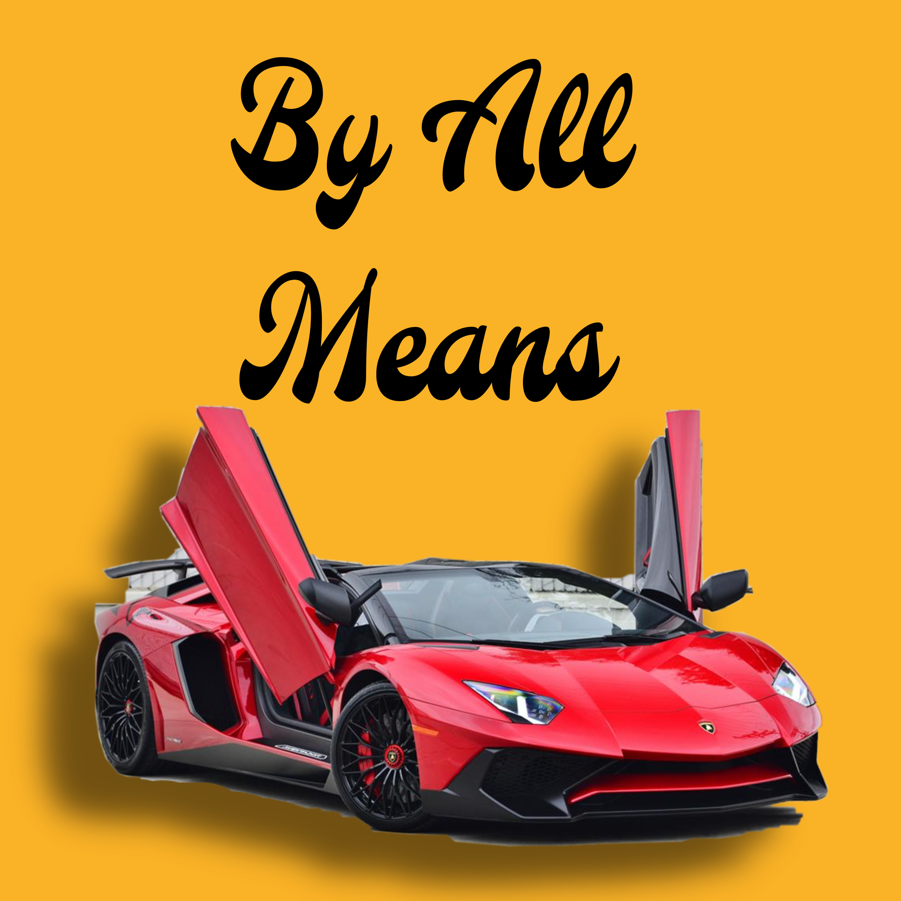 By All Means artwork