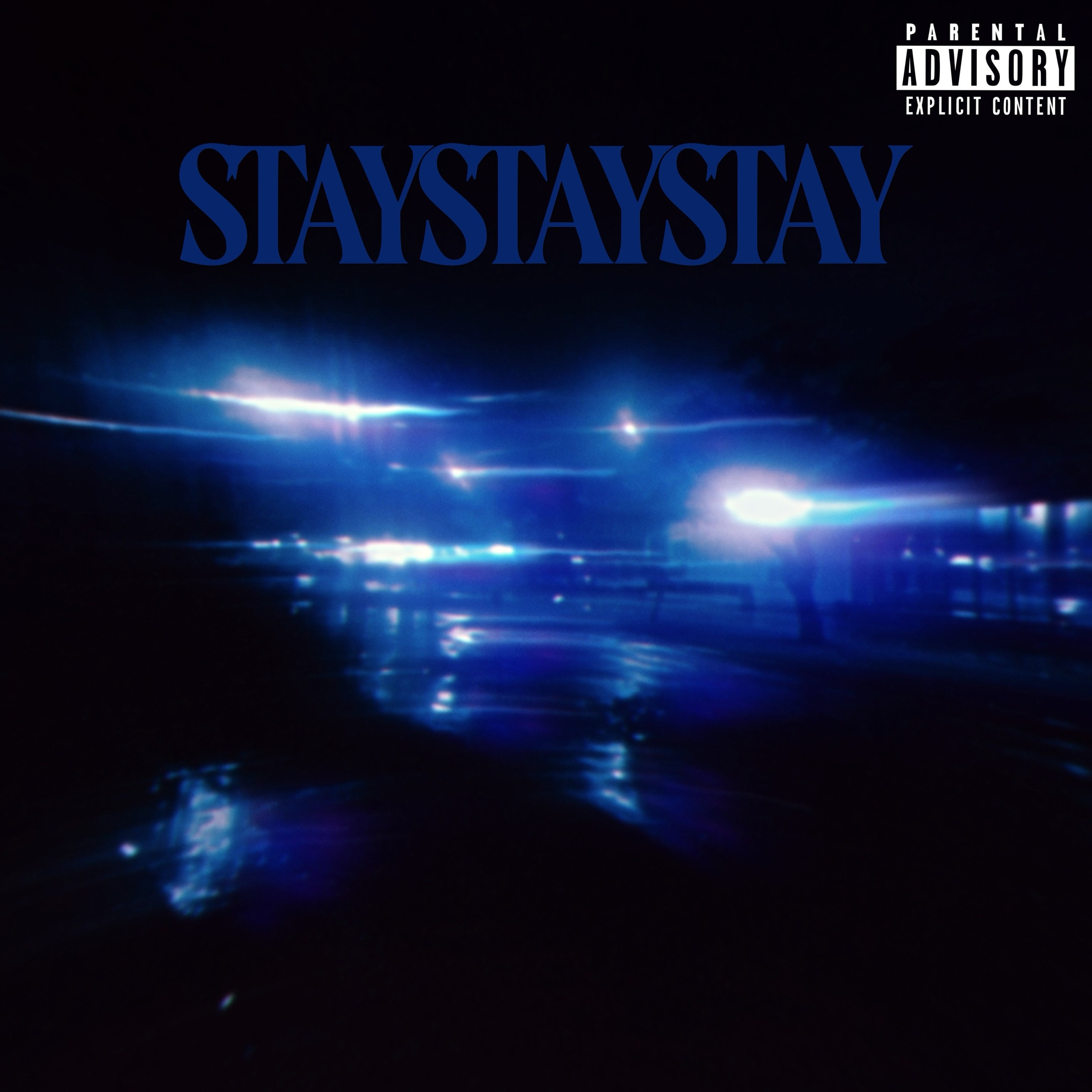 stay stay stay by Blue Reigns cover art